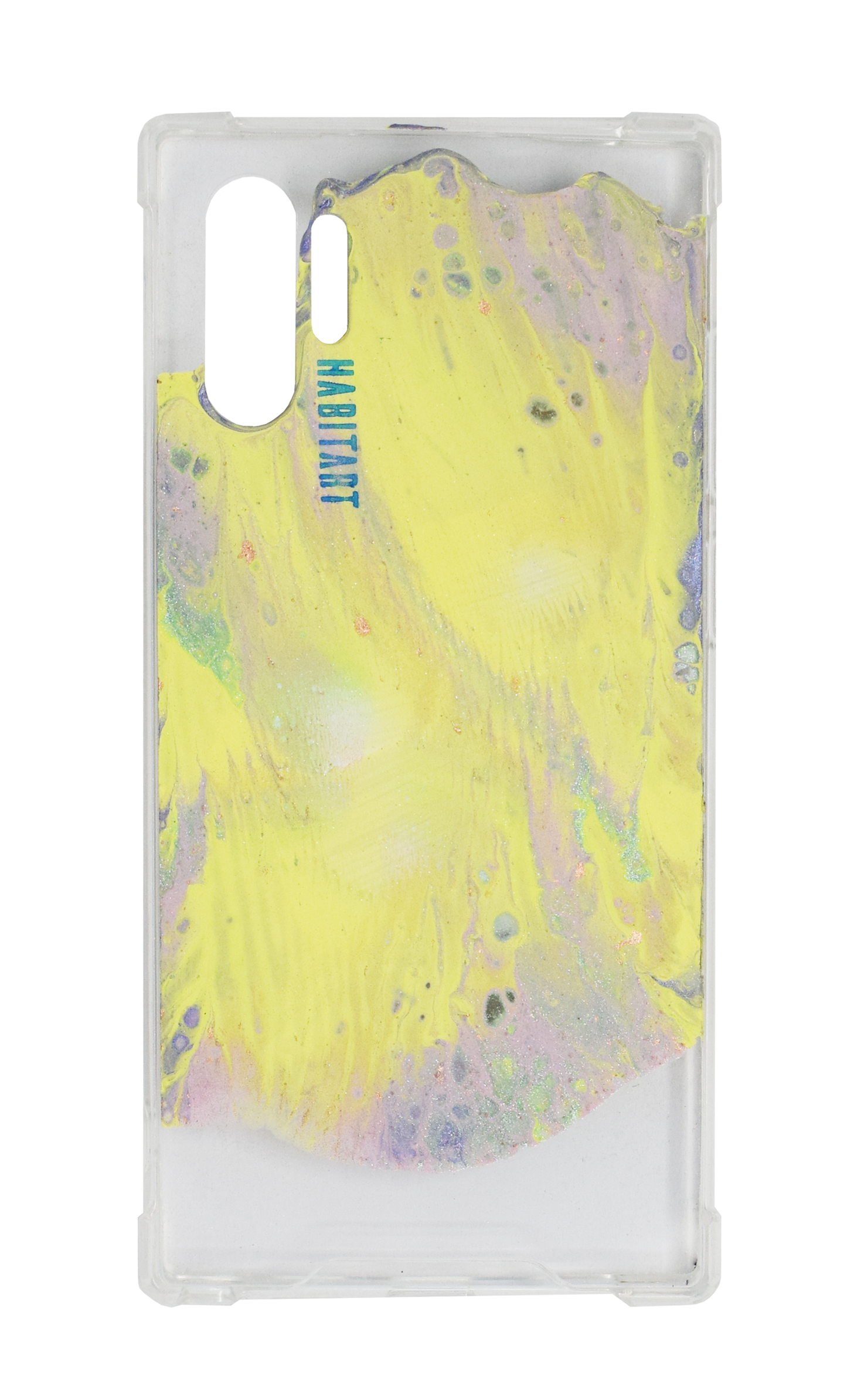 Note10+ Cotton Sky + TRANSPARENTE F637