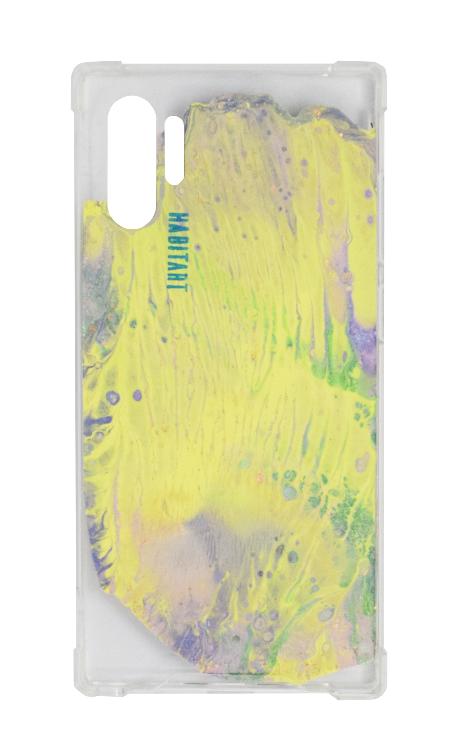 Note10+ Cotton Sky + TRANSPARENTE F638