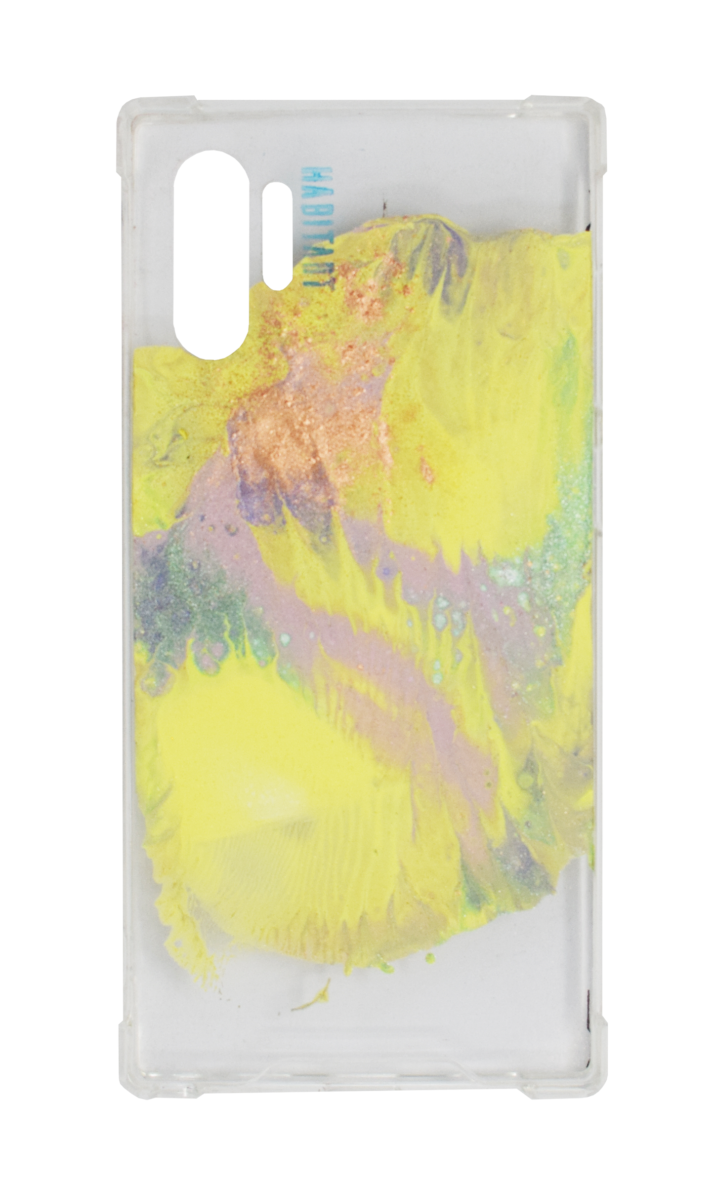 Note10+ Cotton Sky + TRANSPARENTE F639