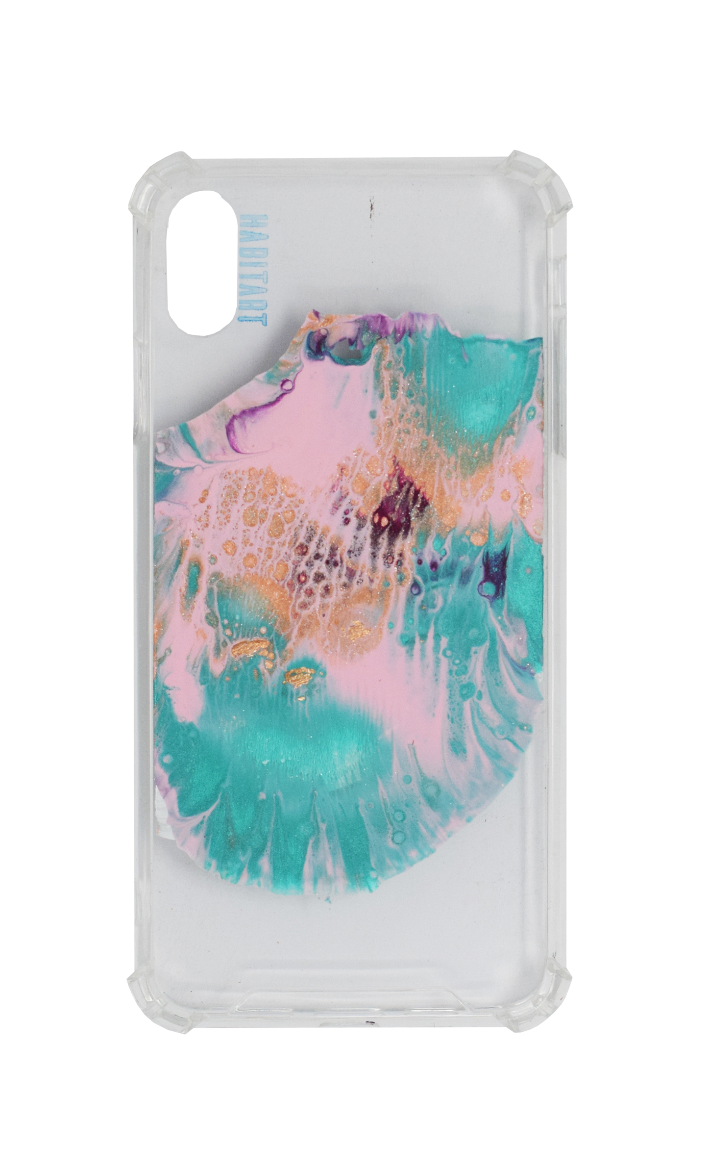 XsMax Coral + TRANSPARENTE F263