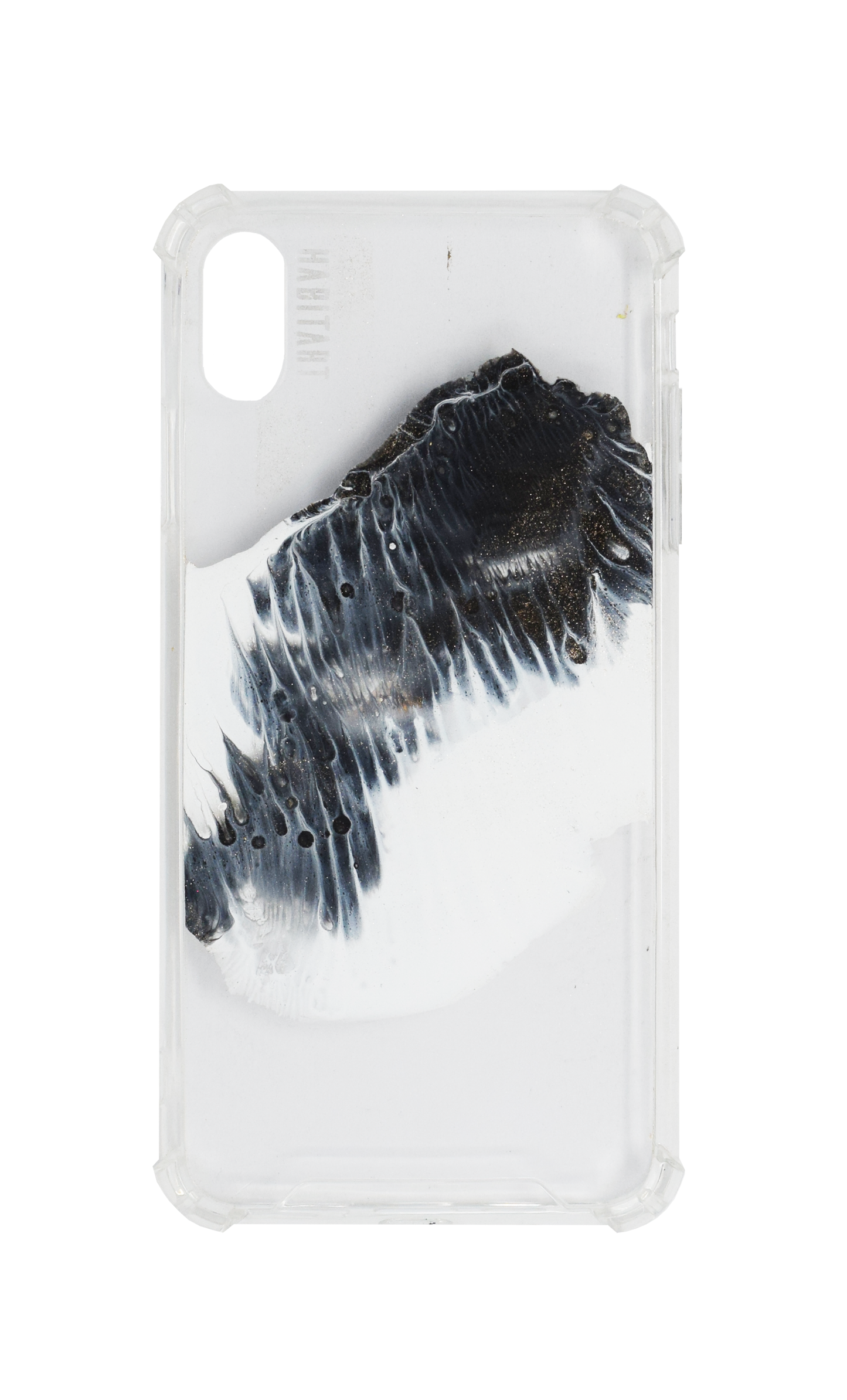 XsMax Marble + TRANSPARENTE F739