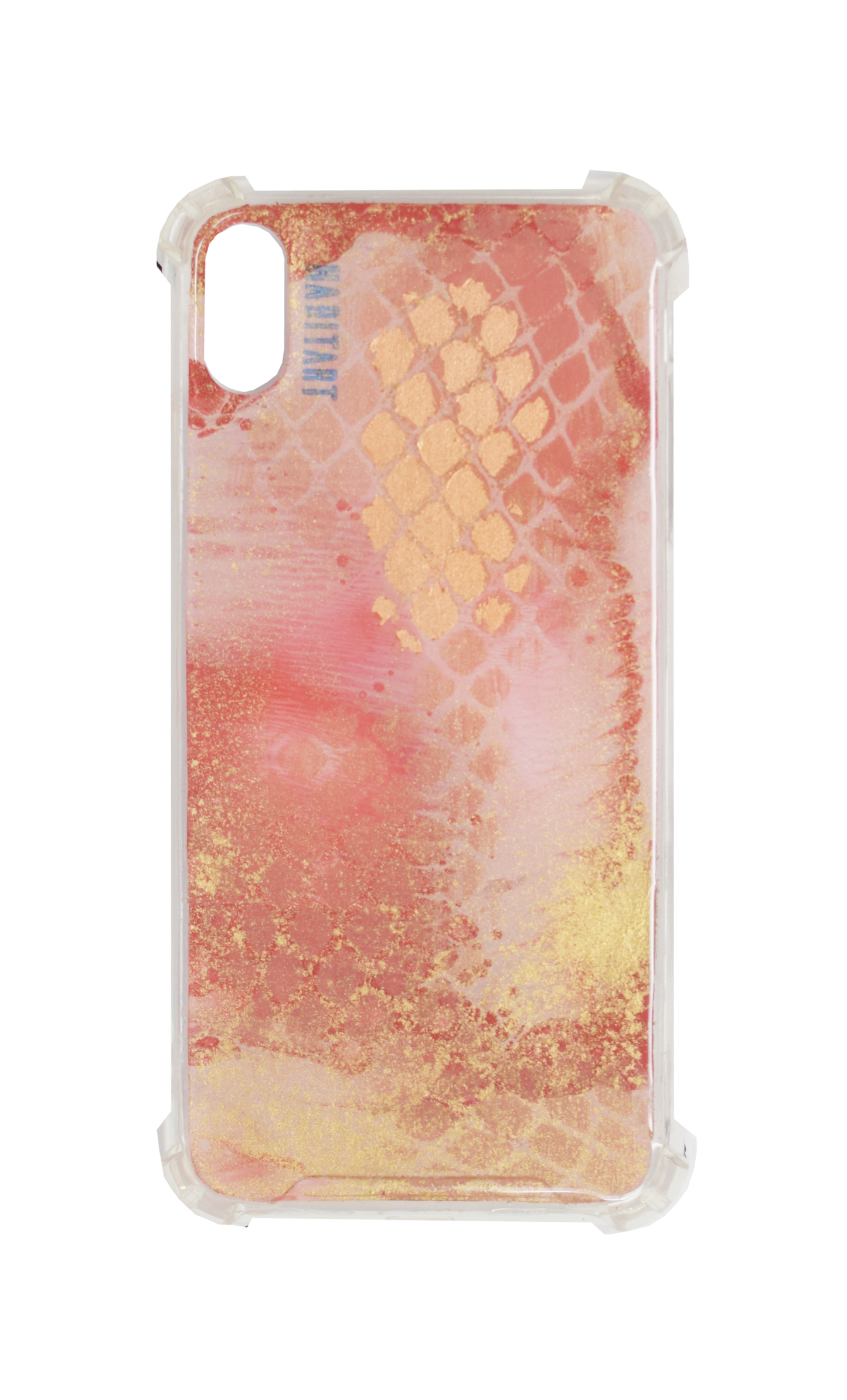 xsMax Rose Gold Snake G367