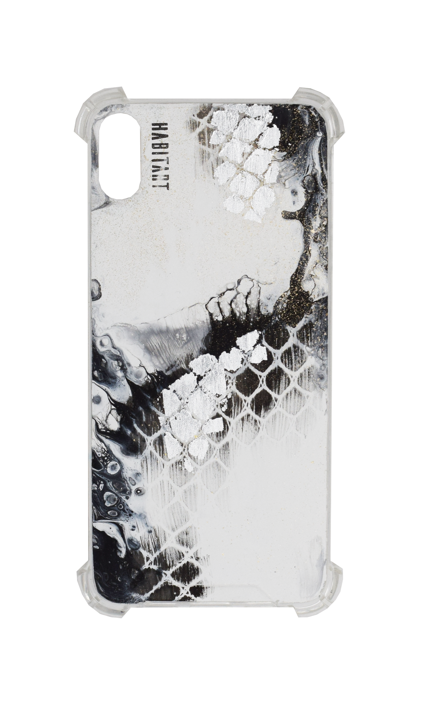 xsMax White Snake G973