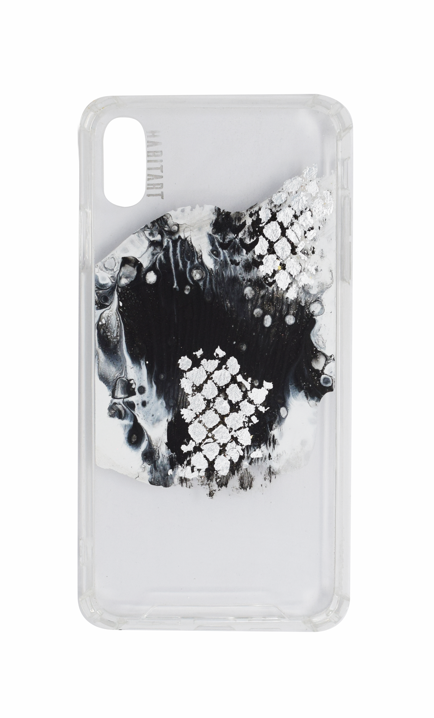 XsMax White Snake + TRANSPARENTE E849