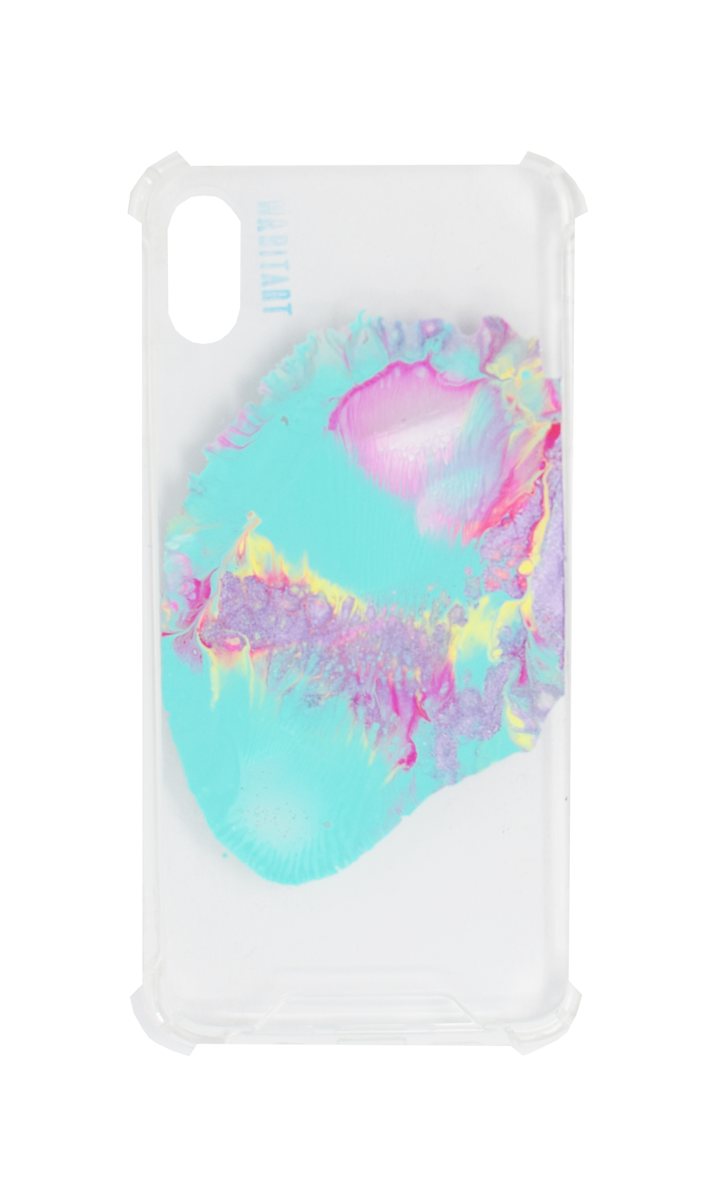 xsMax Bubblegum + transparente G616