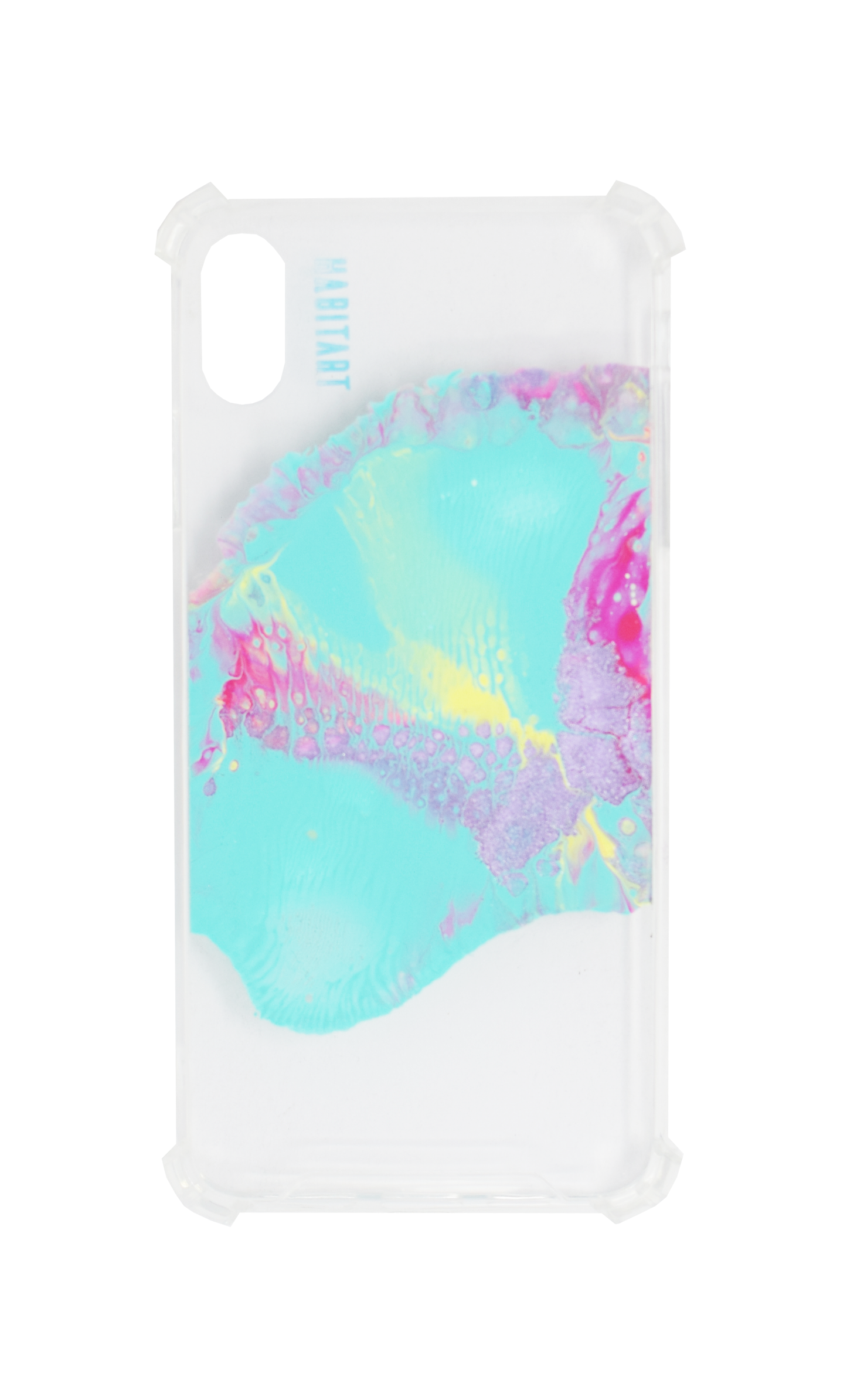 xsMax Bubblegum + transparente G617
