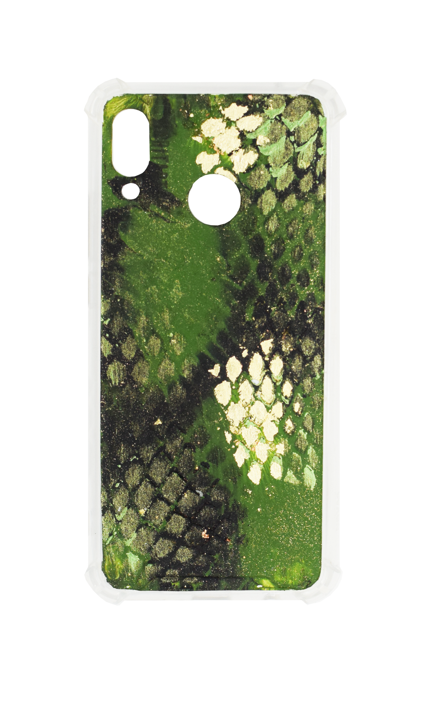 nova3 Green Snake F355