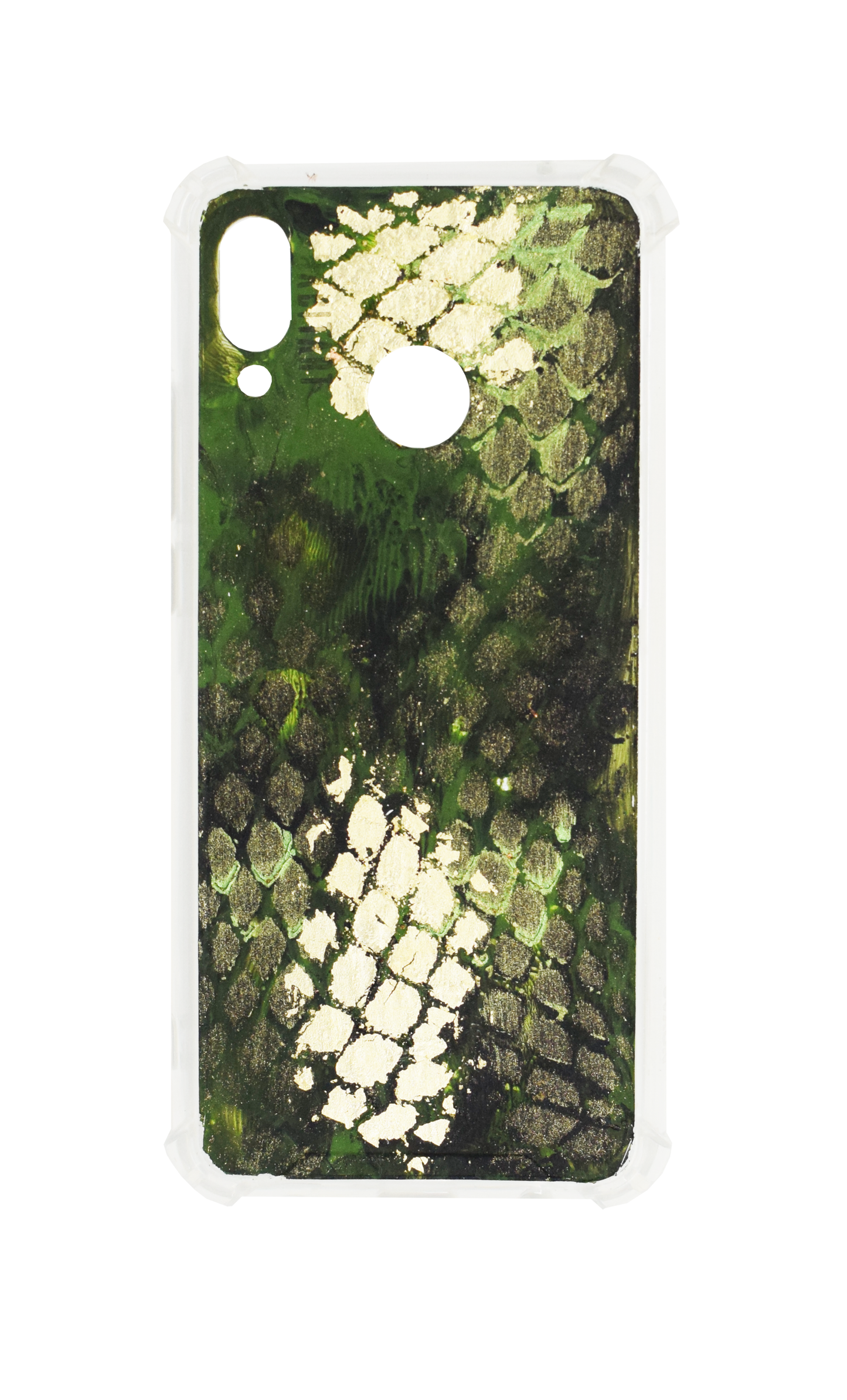 nova3 Green Snake F364