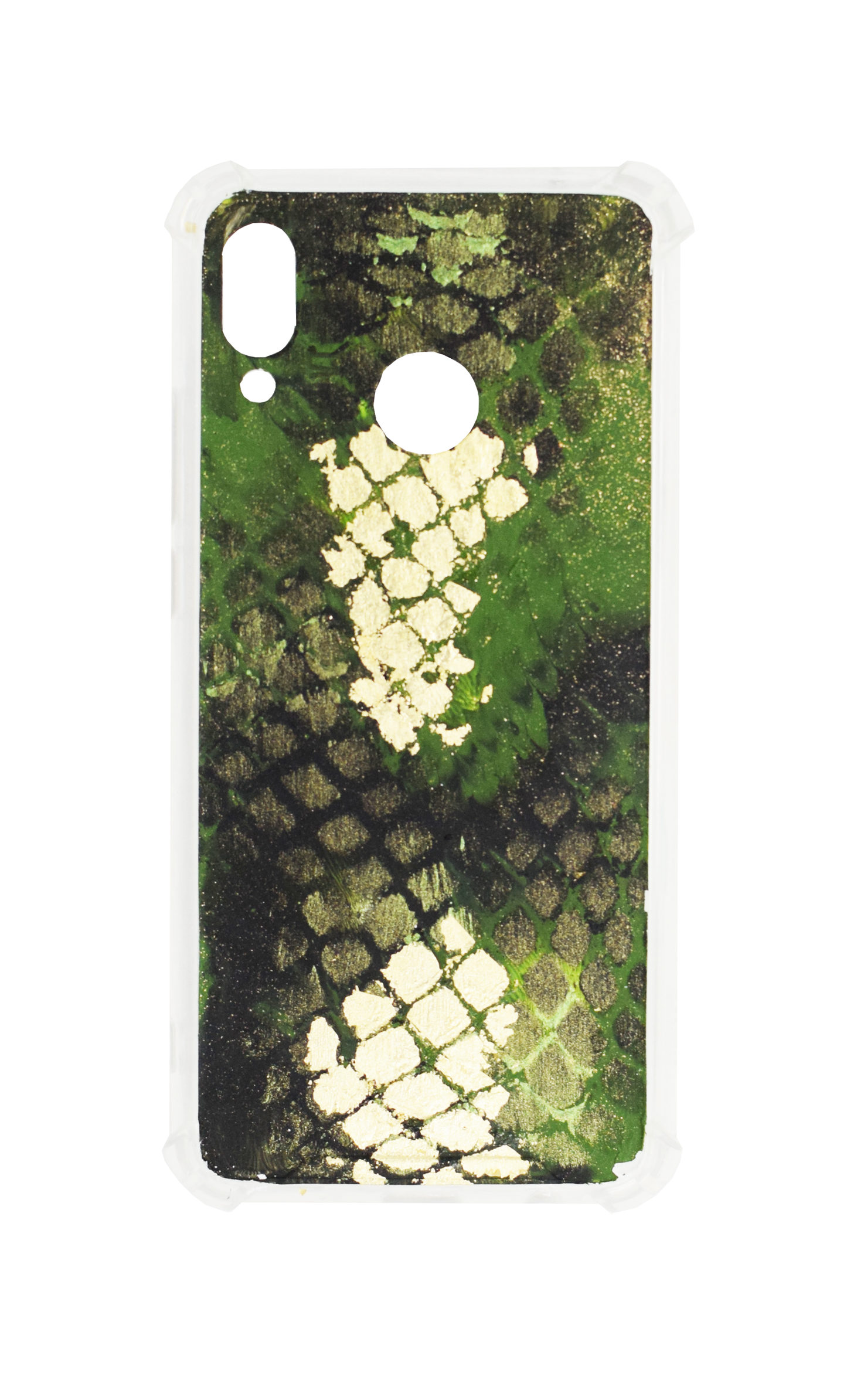 nova3 Green Snake F374