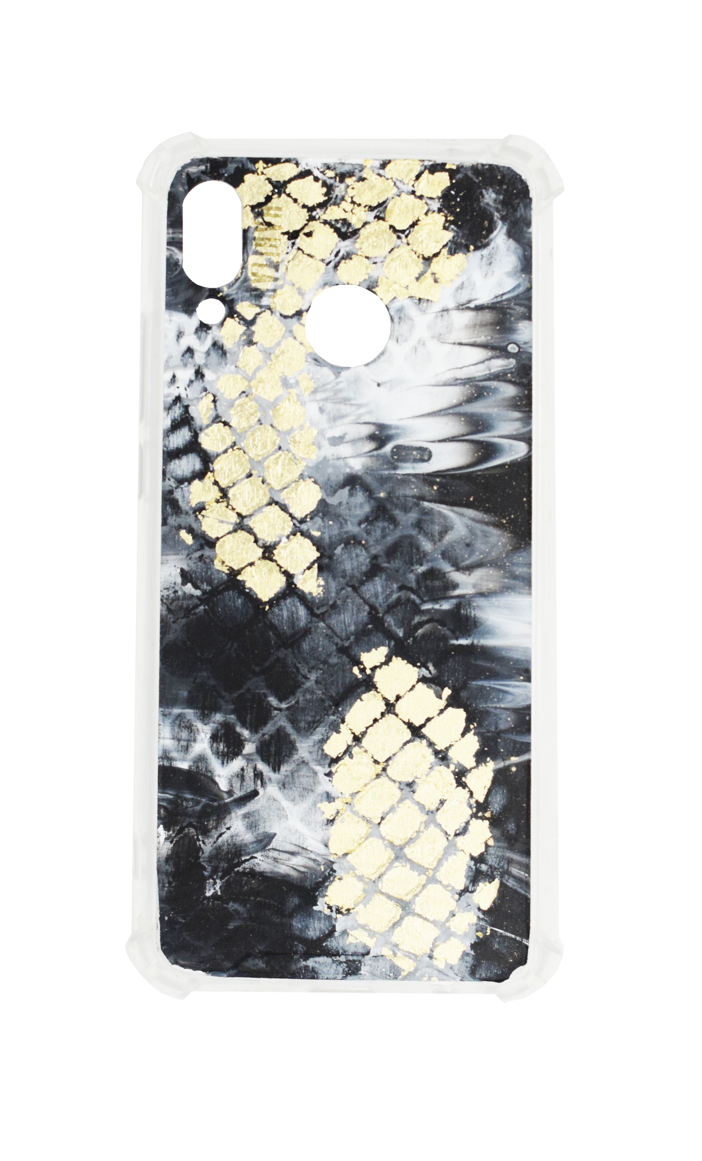 nova3 White Snake F362