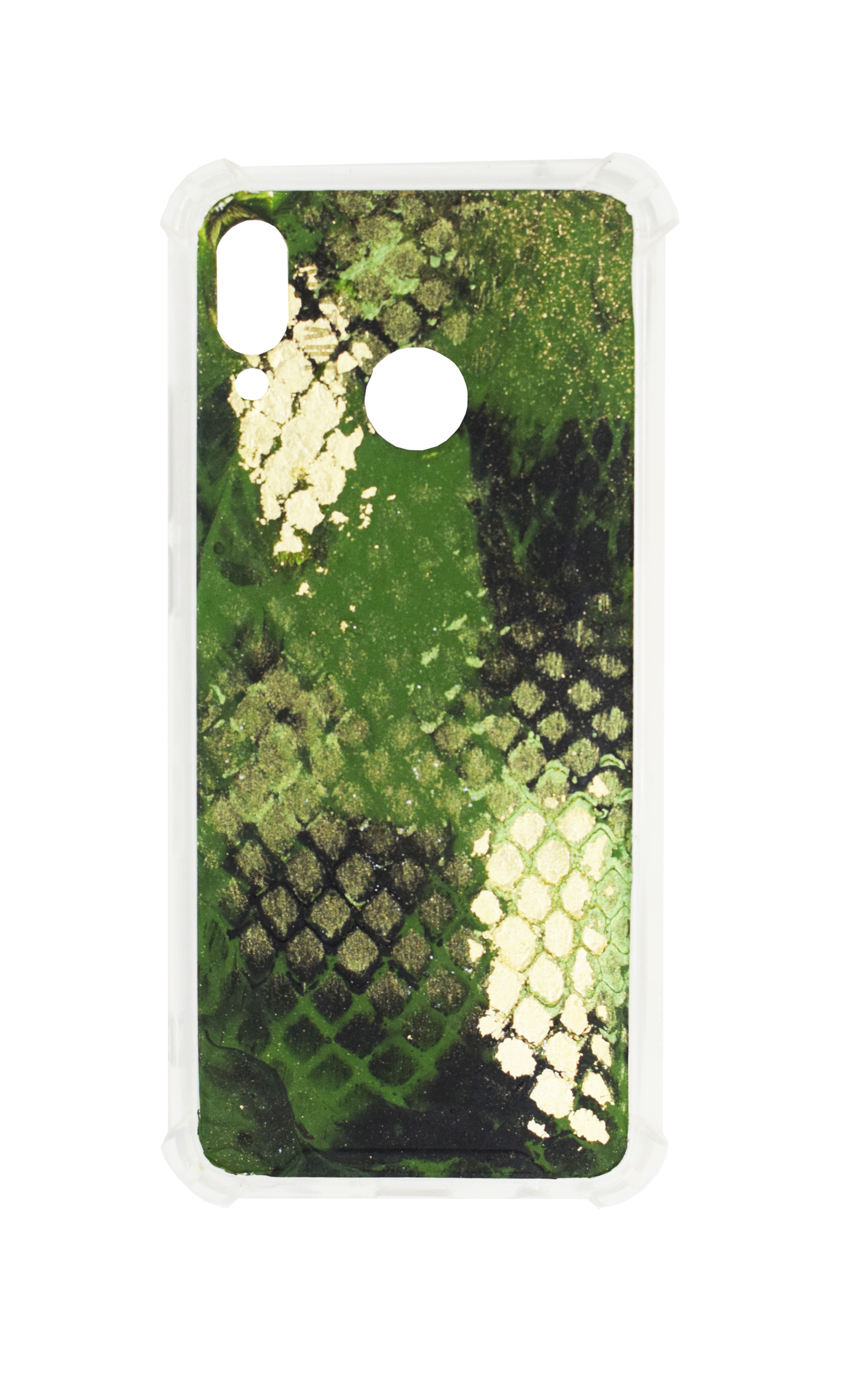 nova3 Green Snake F363