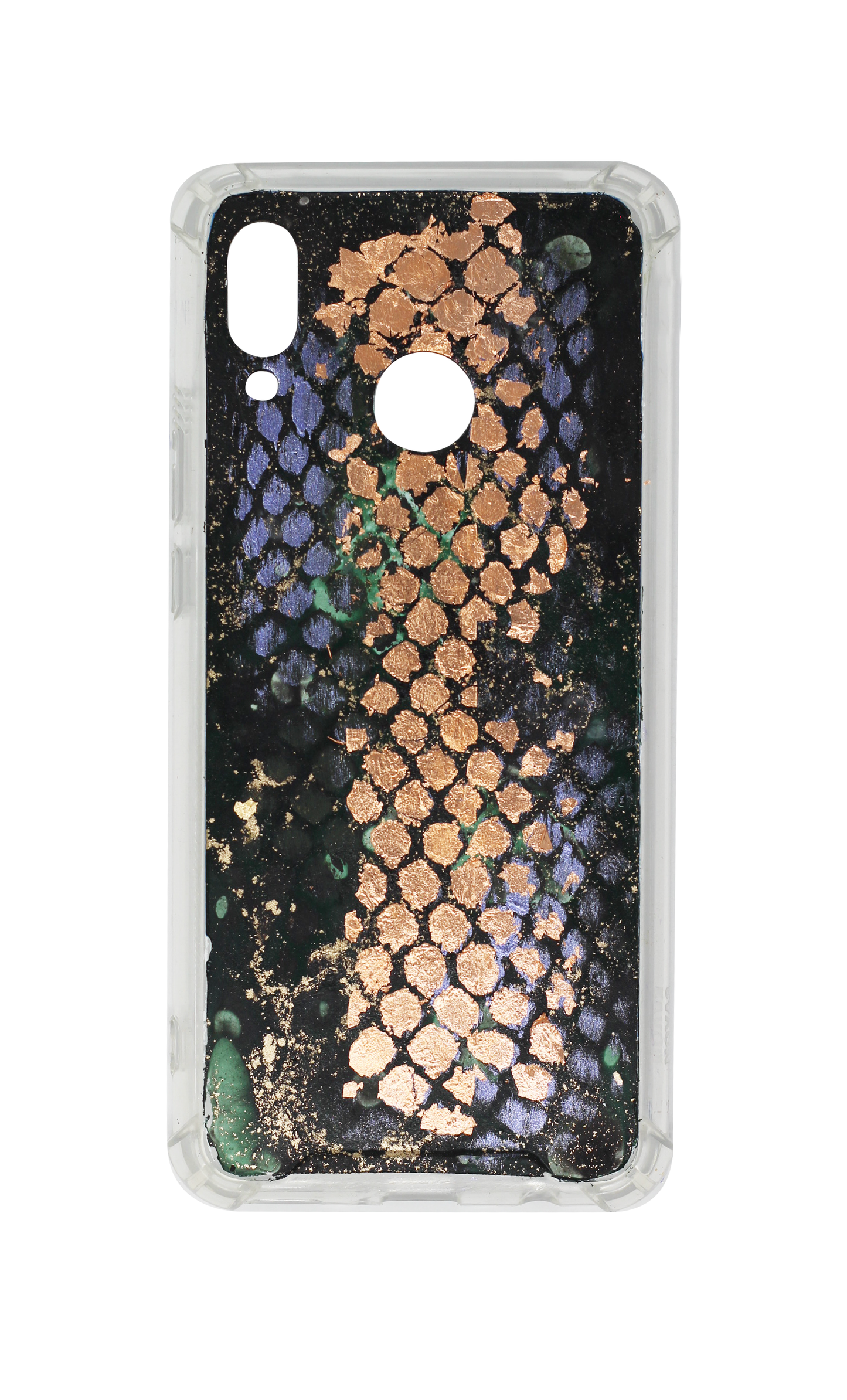 Nova3 Green Snake c517