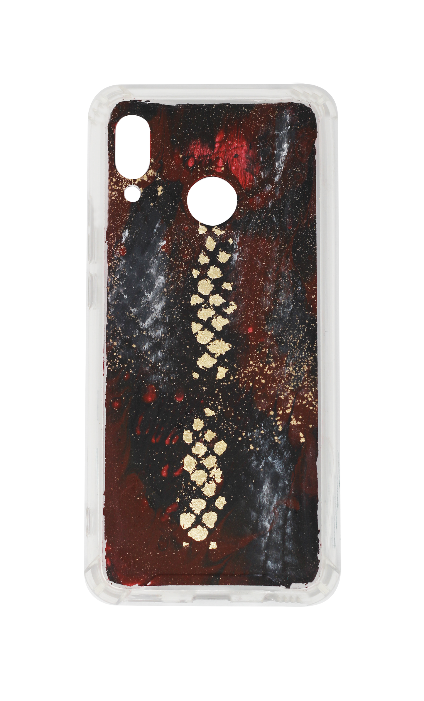 Nova 3 Red Snake c463