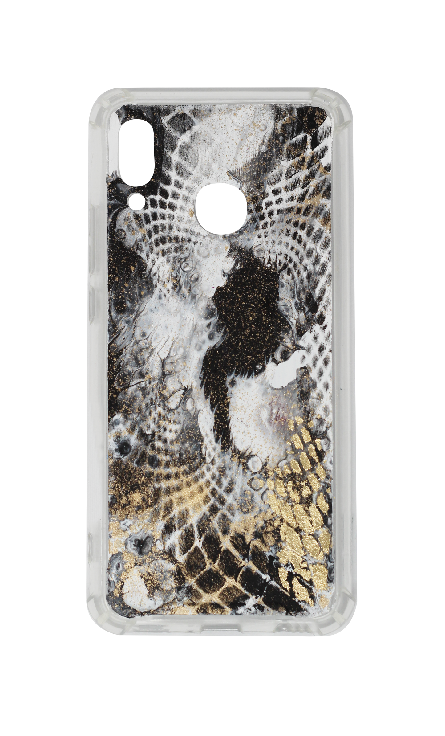 Nova 3 white snake c465