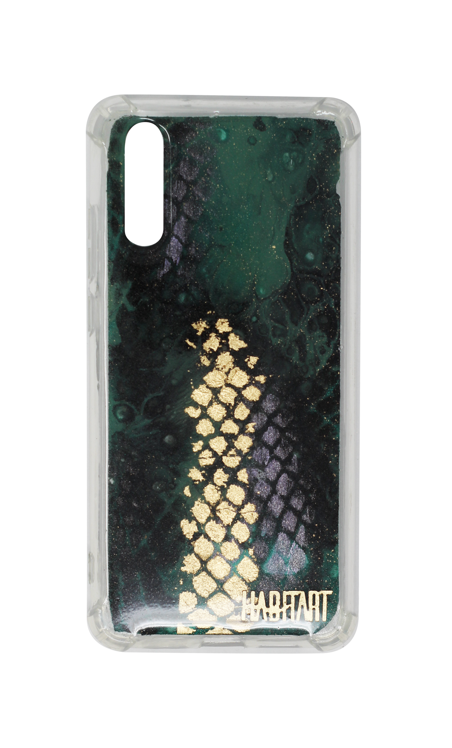 P20 Green Snake C132