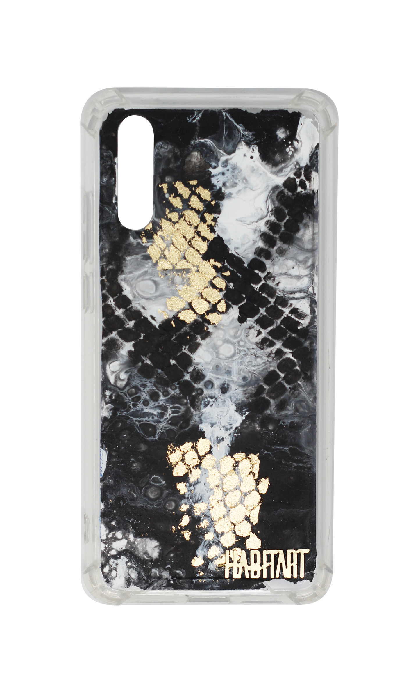 P20 White Snake C119