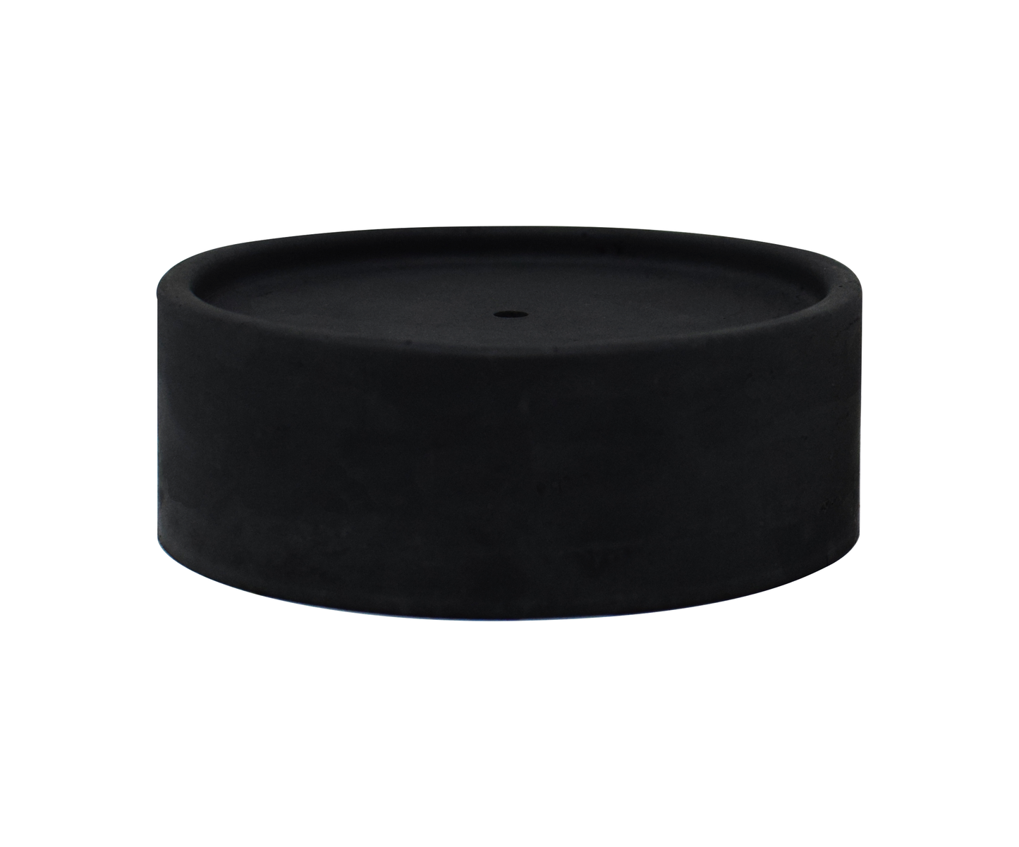 Portaincienso cilíndrico + Base hexagonal