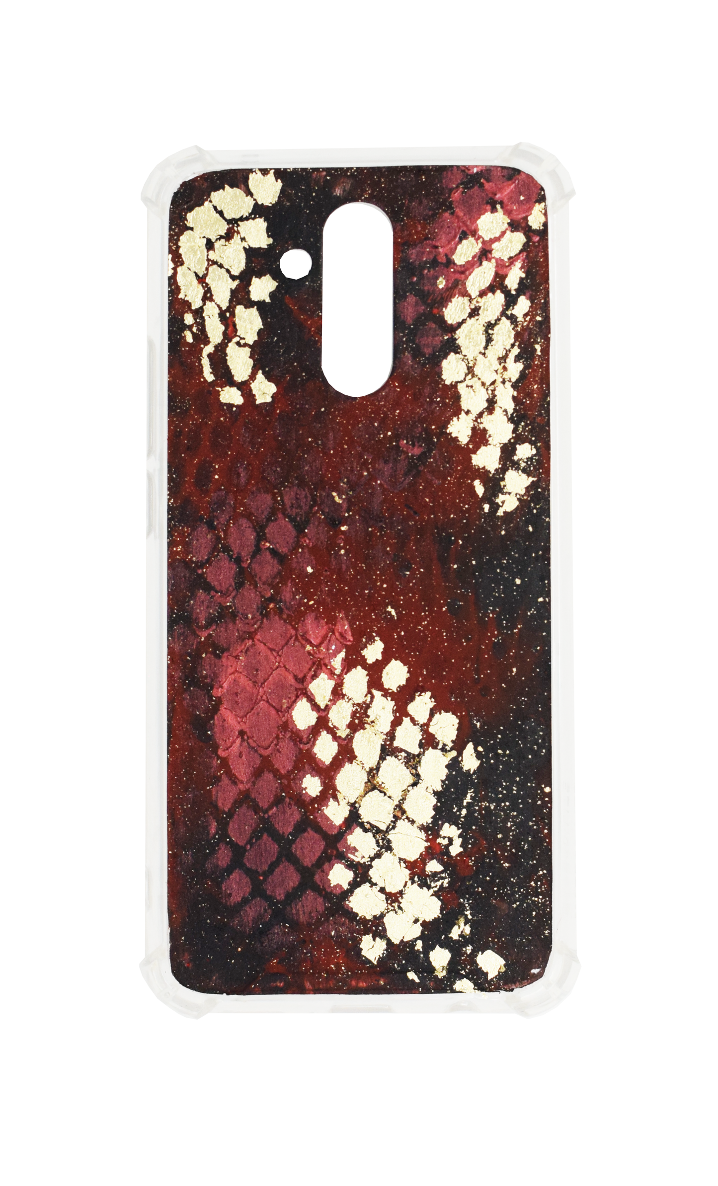 mate20lite Red Snake F348