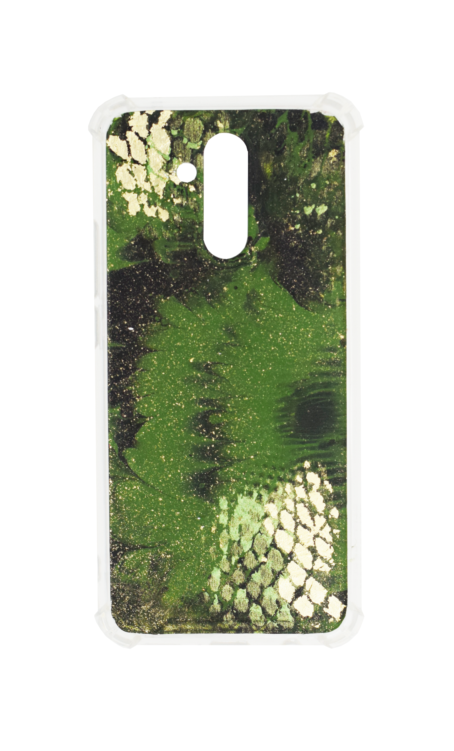 mate20lite Green Snake F349
