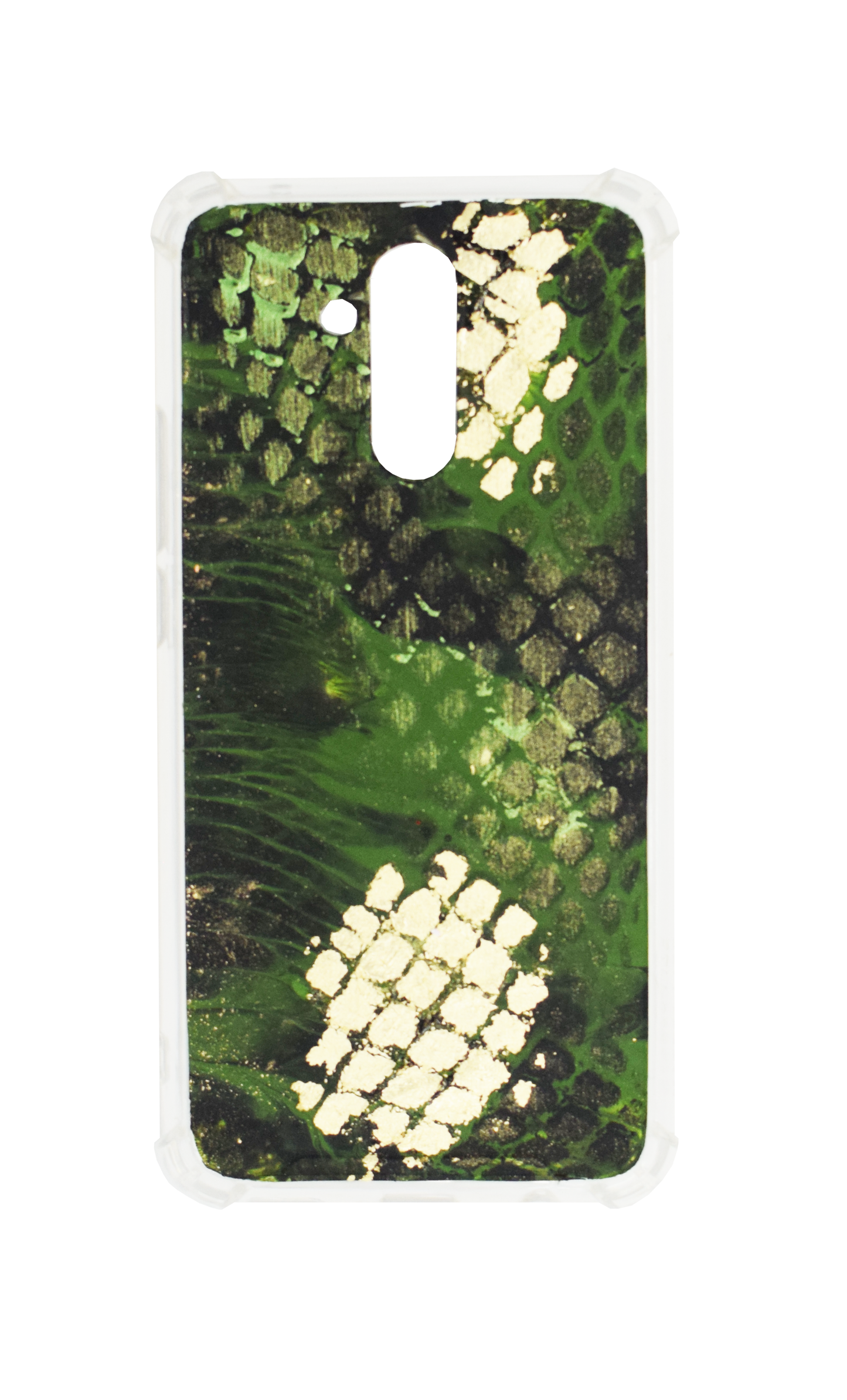 mate20lite Green Snake F351