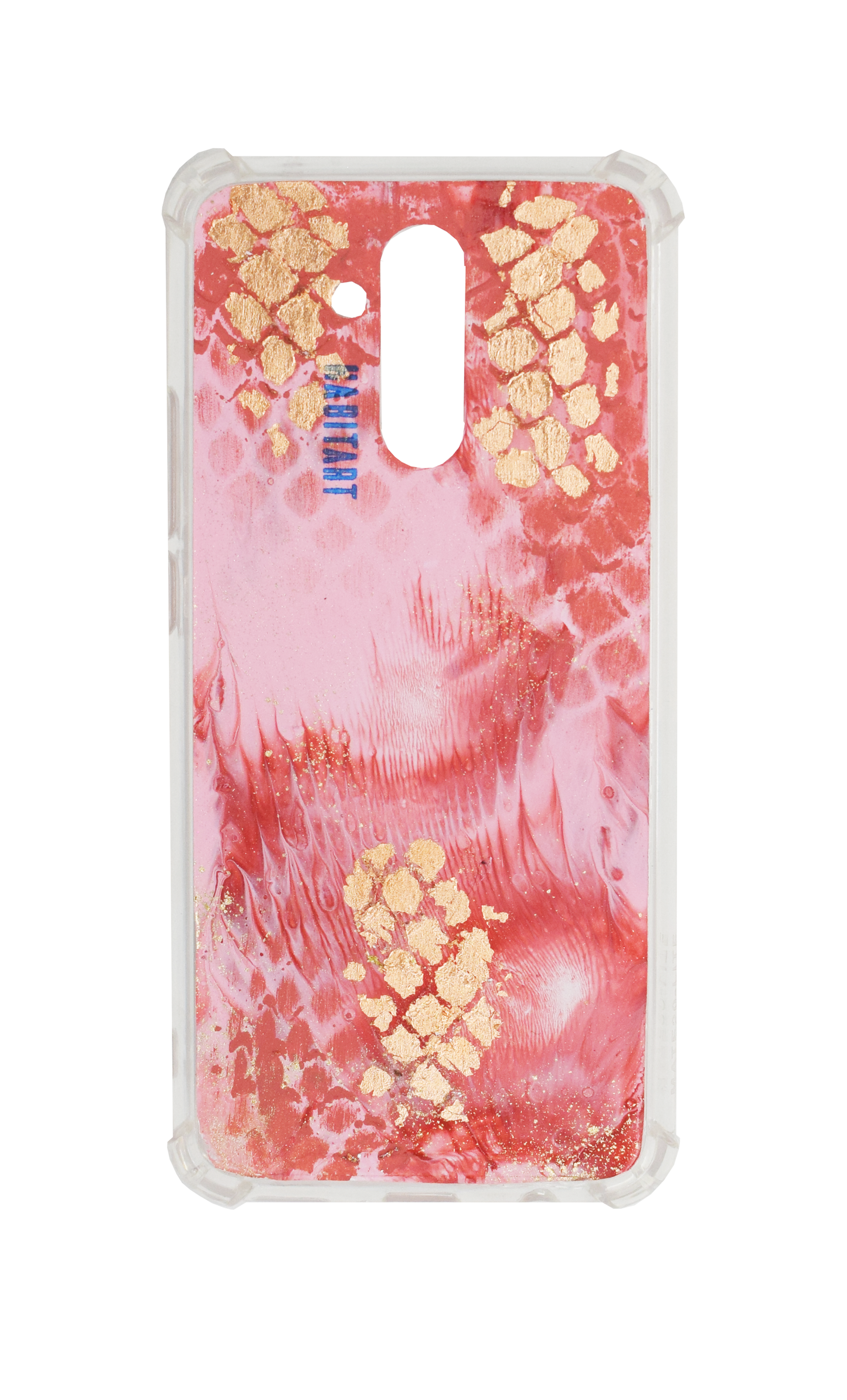 mate20lite Rose Gold Snake F352