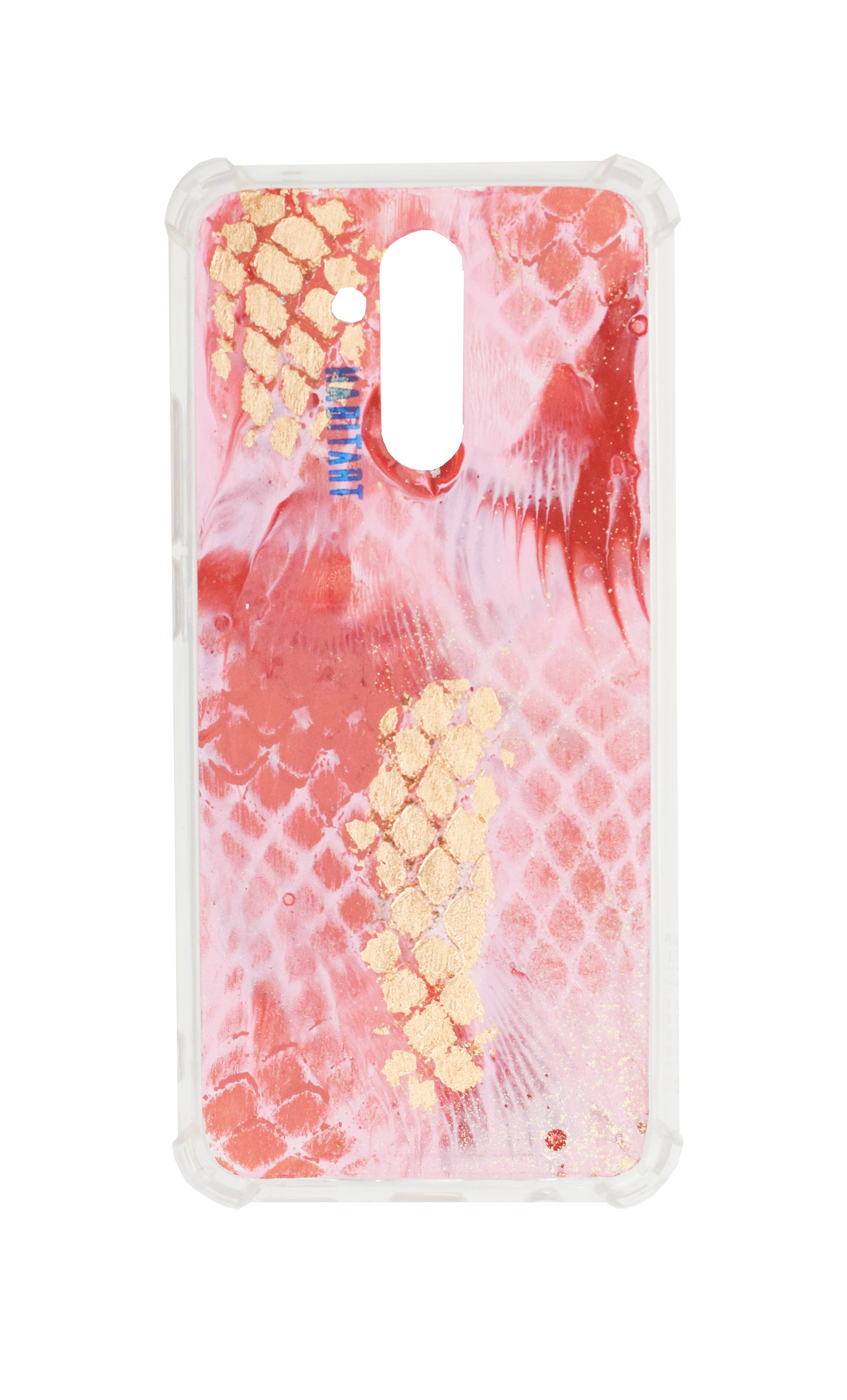 mate20lite Rose Gold Snake F353