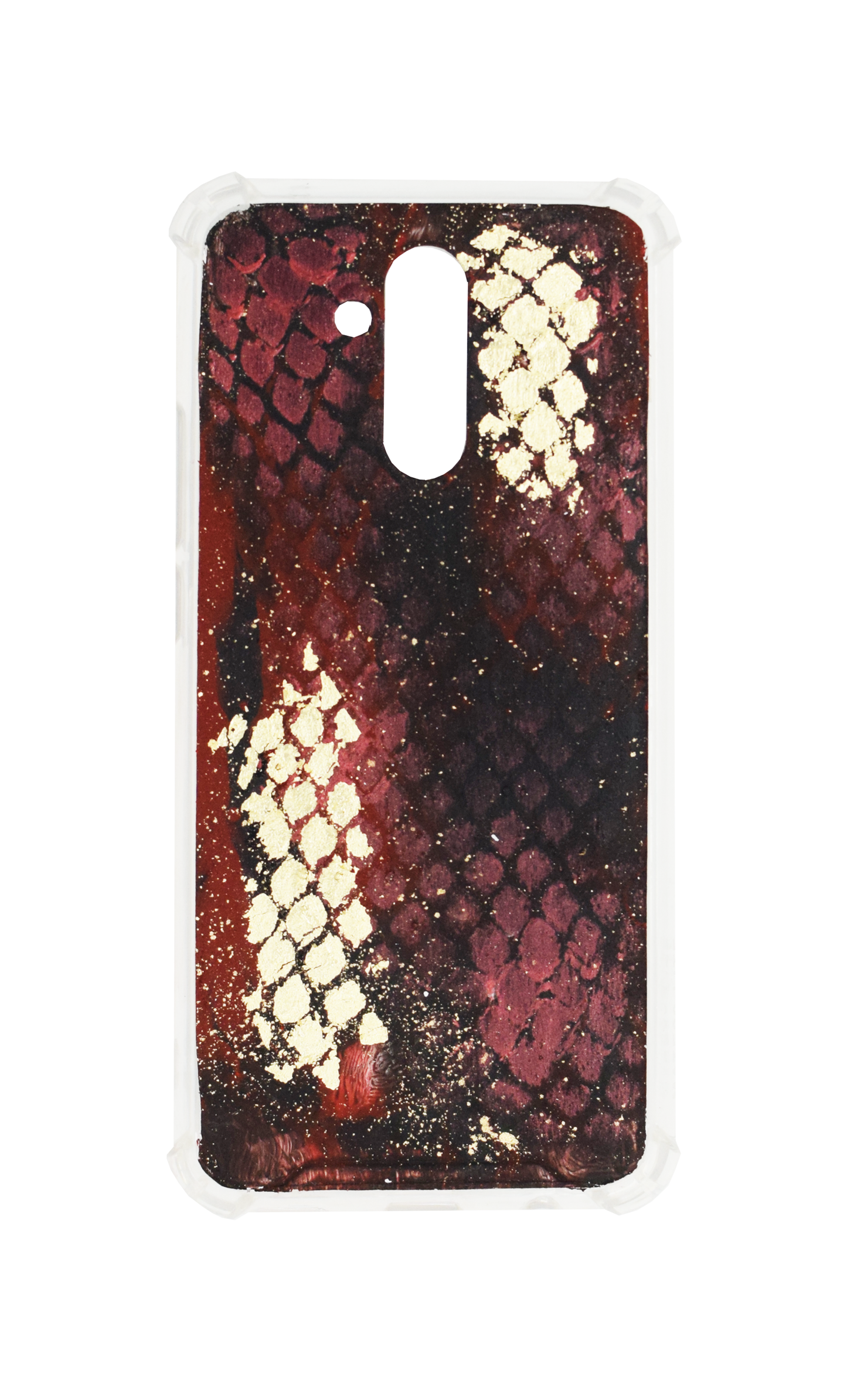 mate20lite Red Snake F340