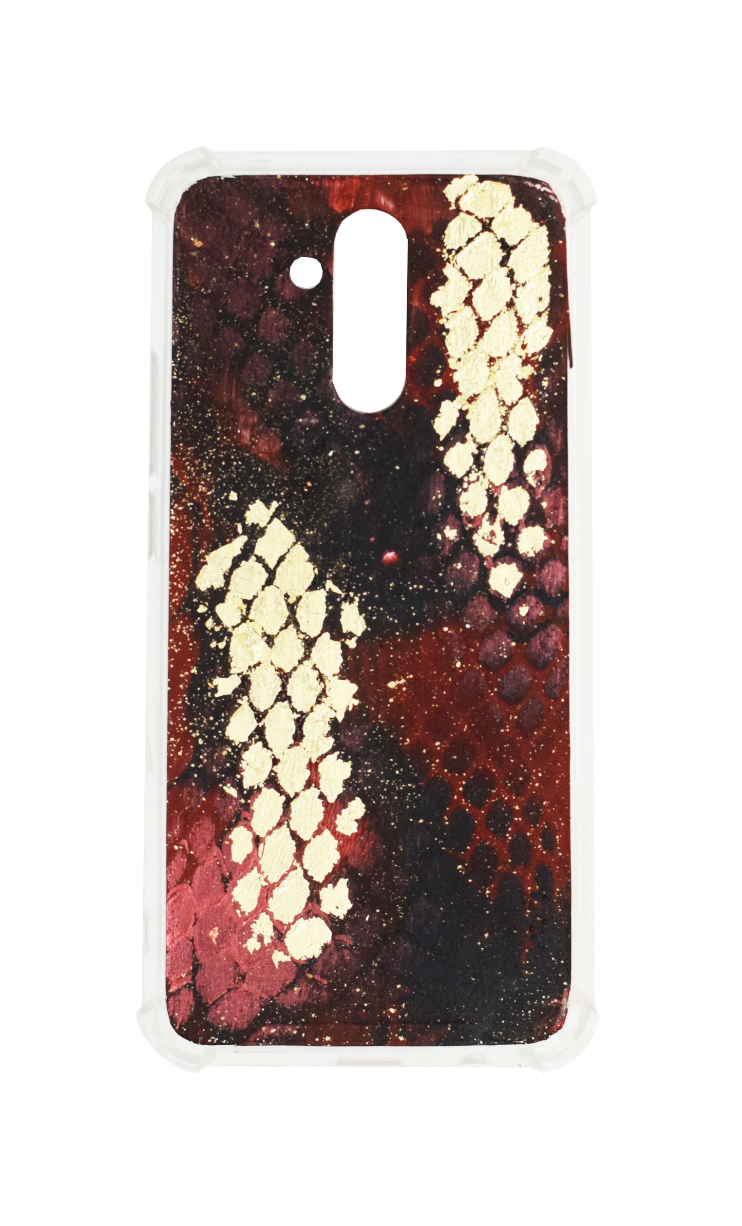 mate20lite Red Snake F341