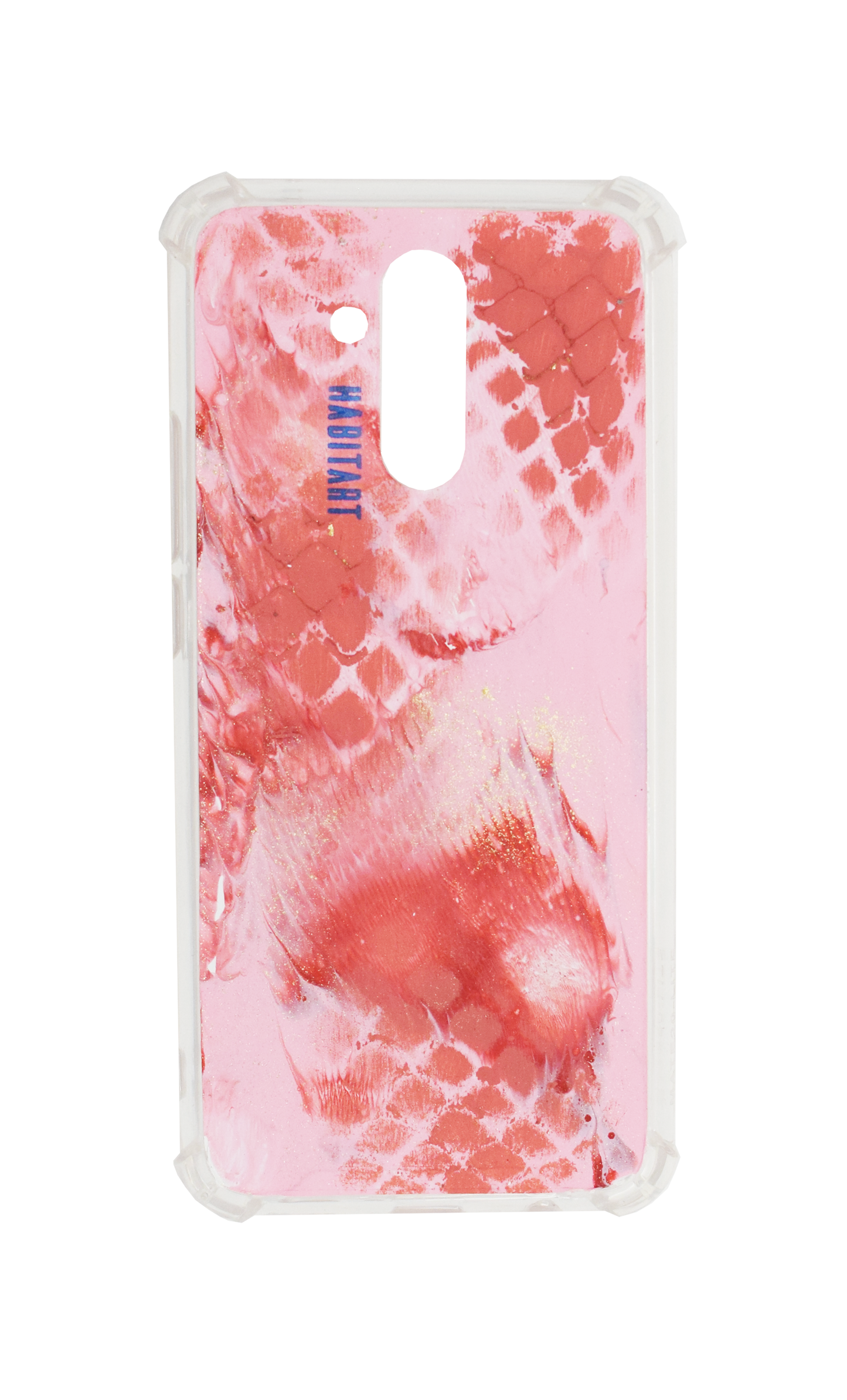 mate20lite Rose Gold Snake F345