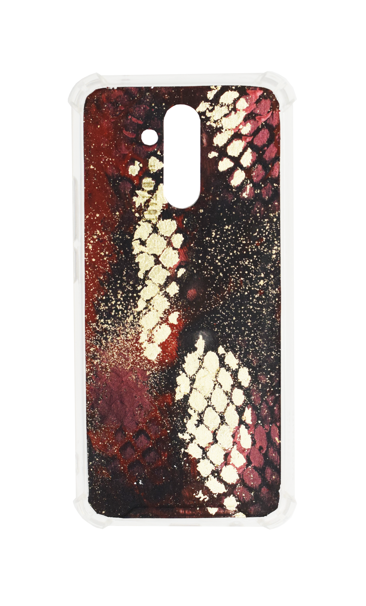 mate20lite Red Snake F346