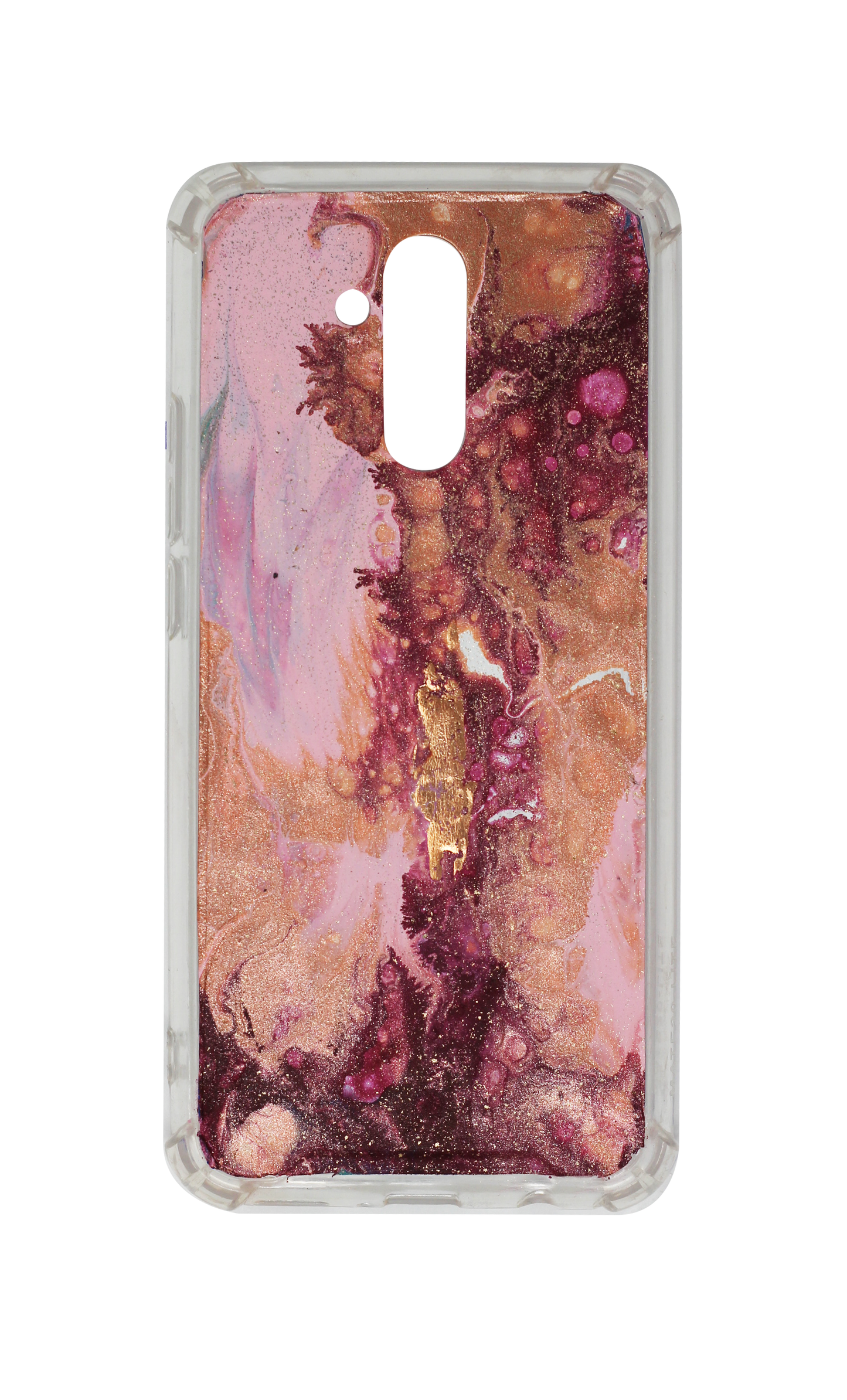 Mate20lite Coral c499