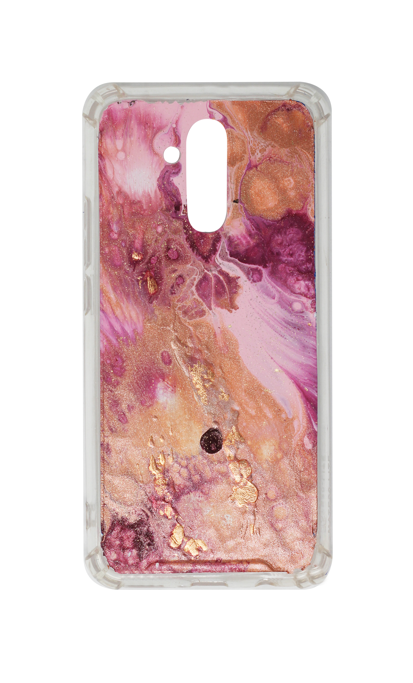 Mate20lite Coral c502