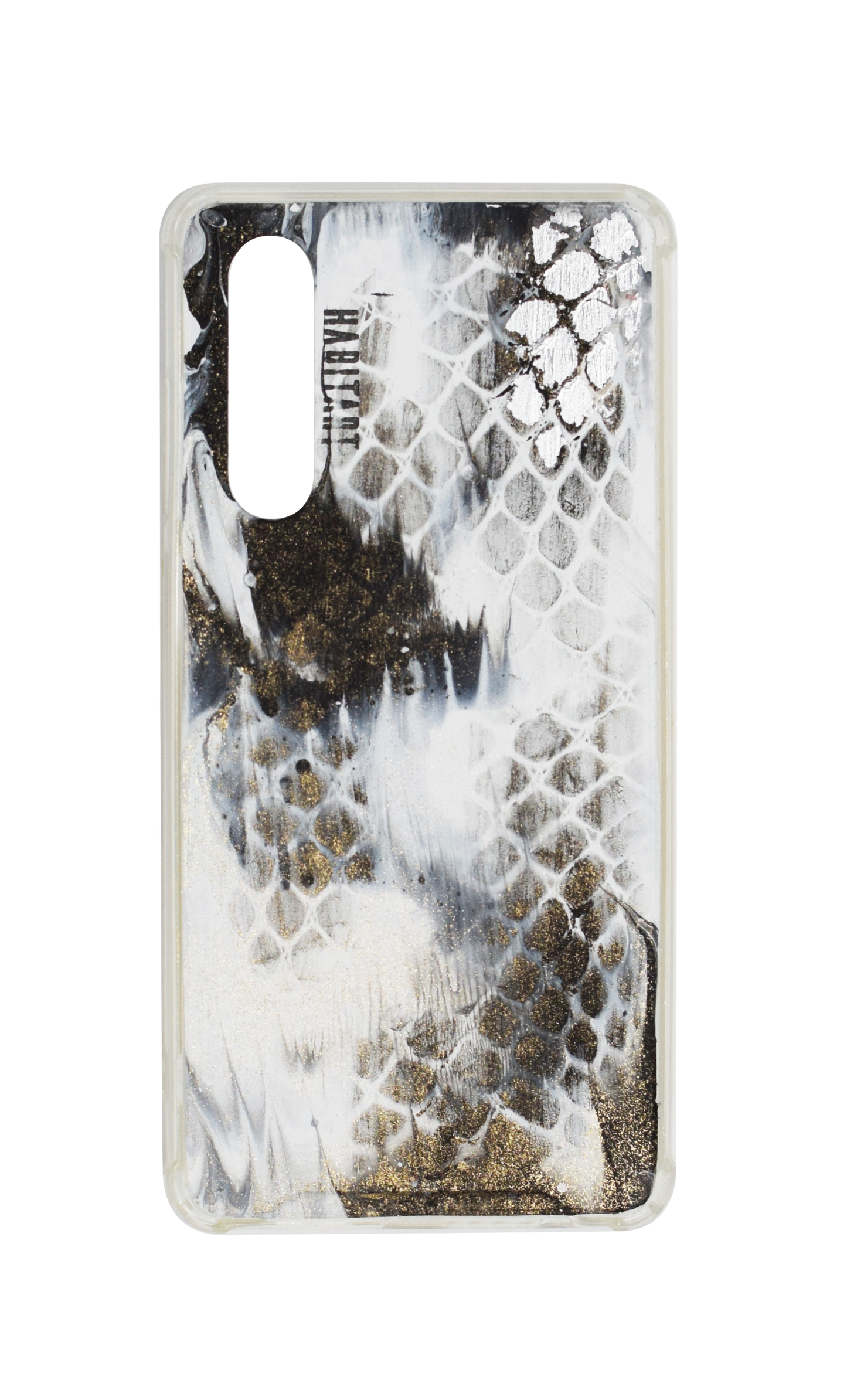 P30 White Snake D323