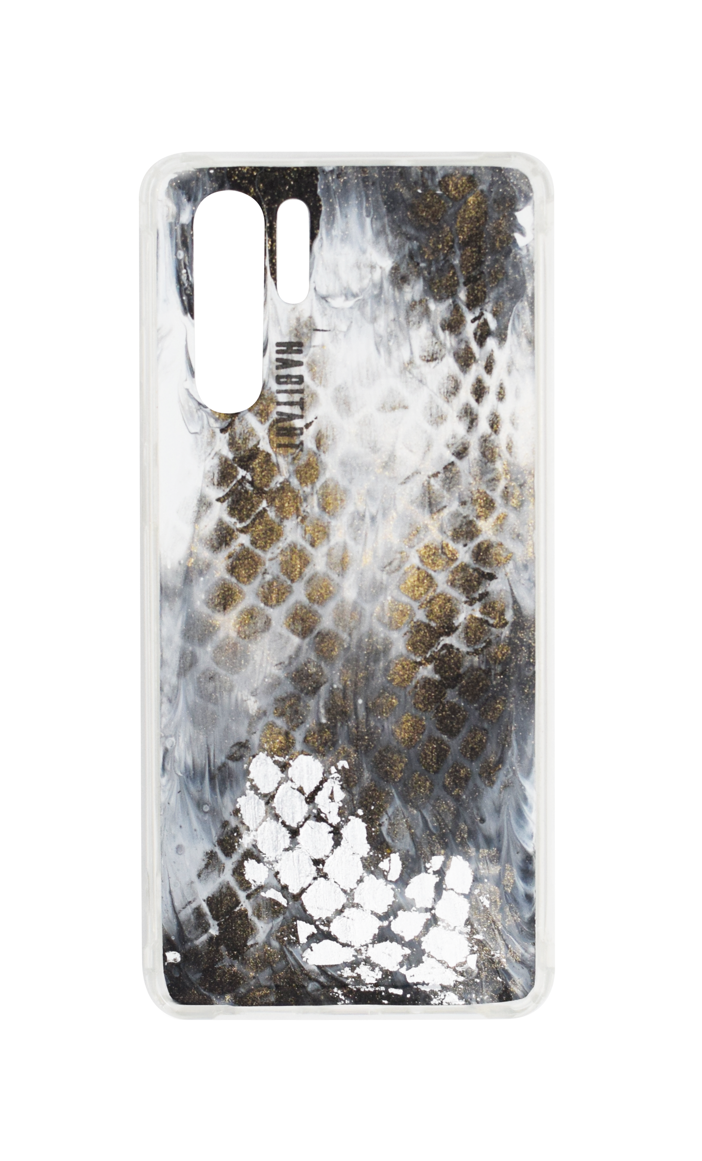P30pro White Snake D337