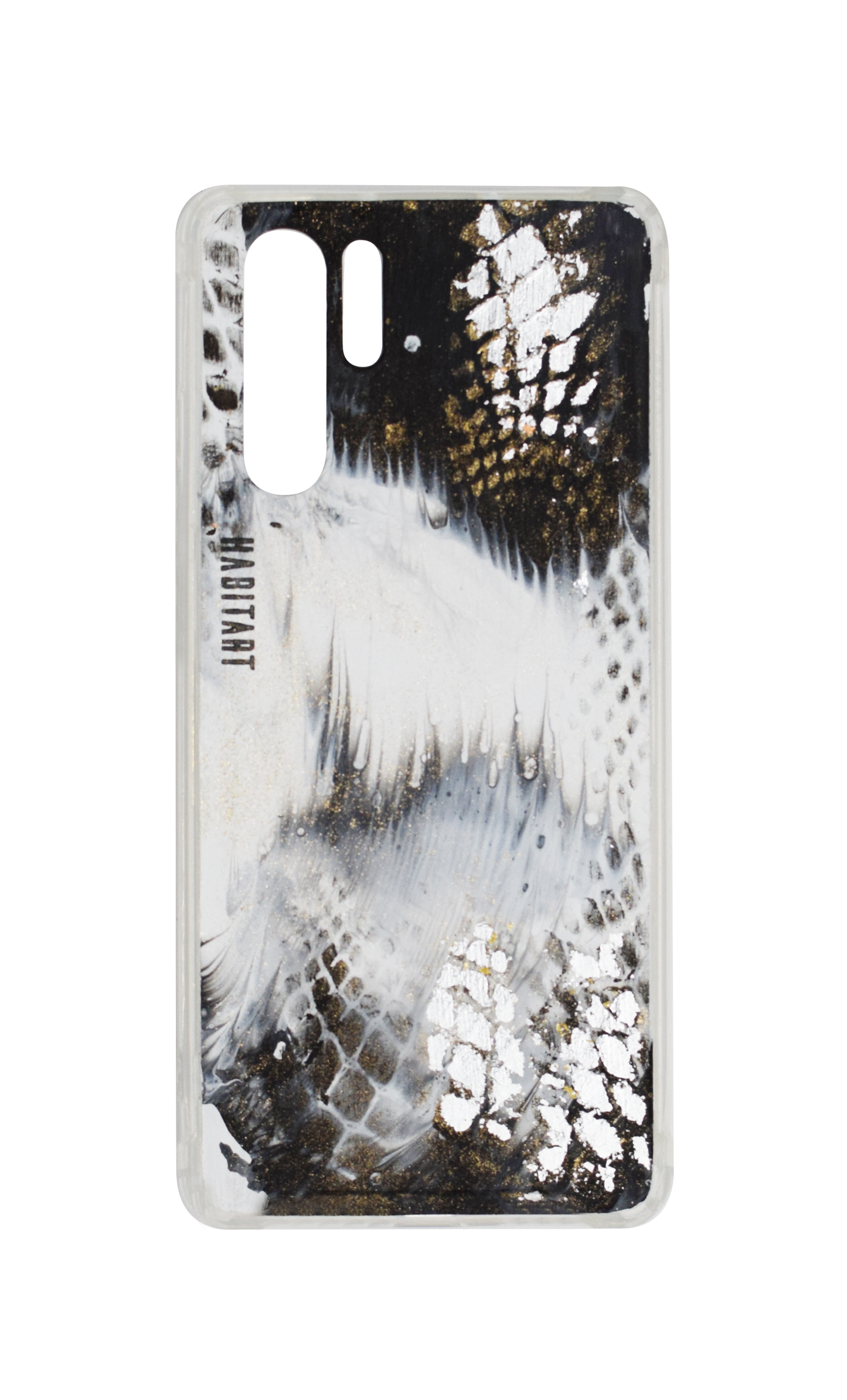 P30pro White Snake D336