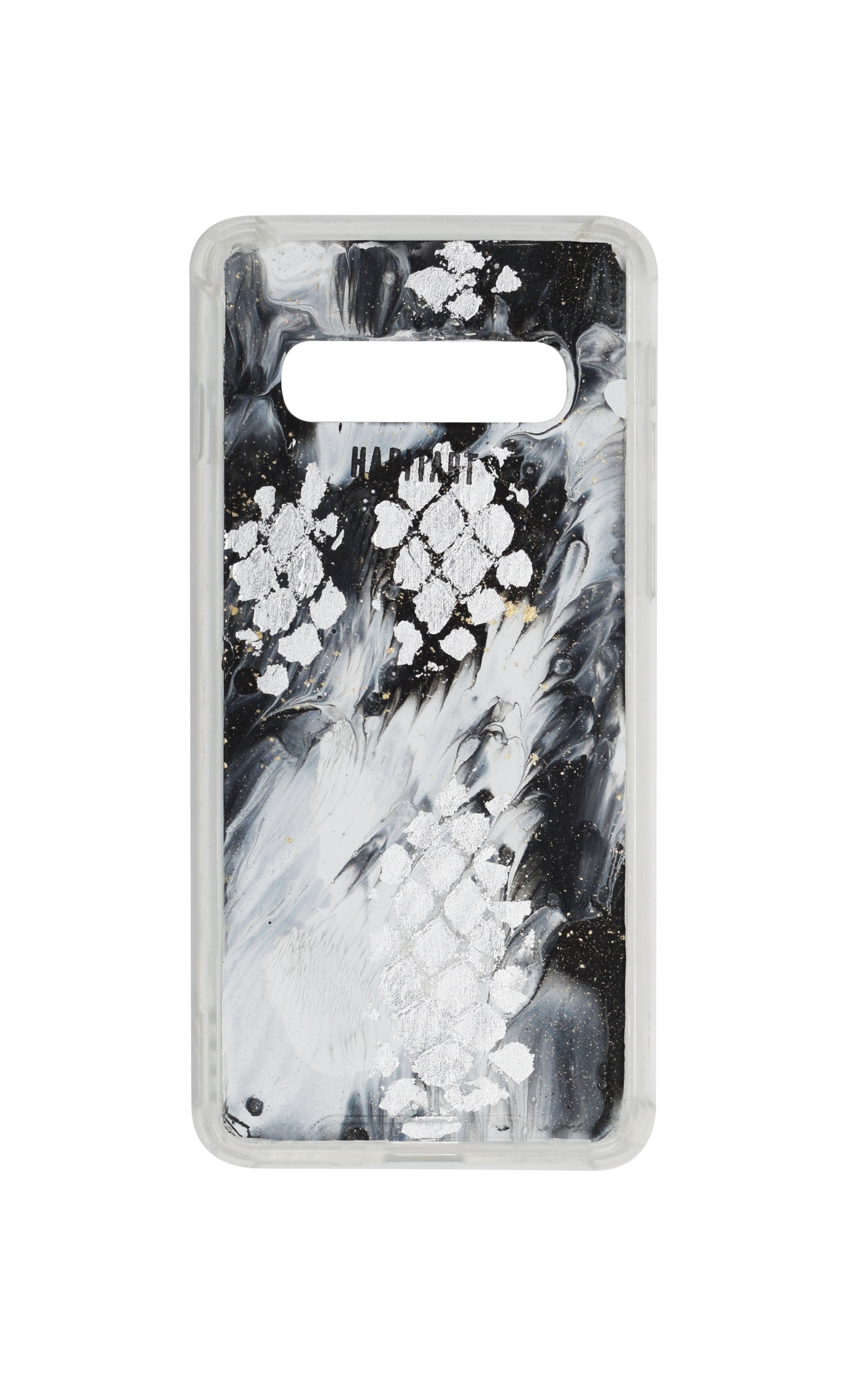 s10 White Snake Print D47