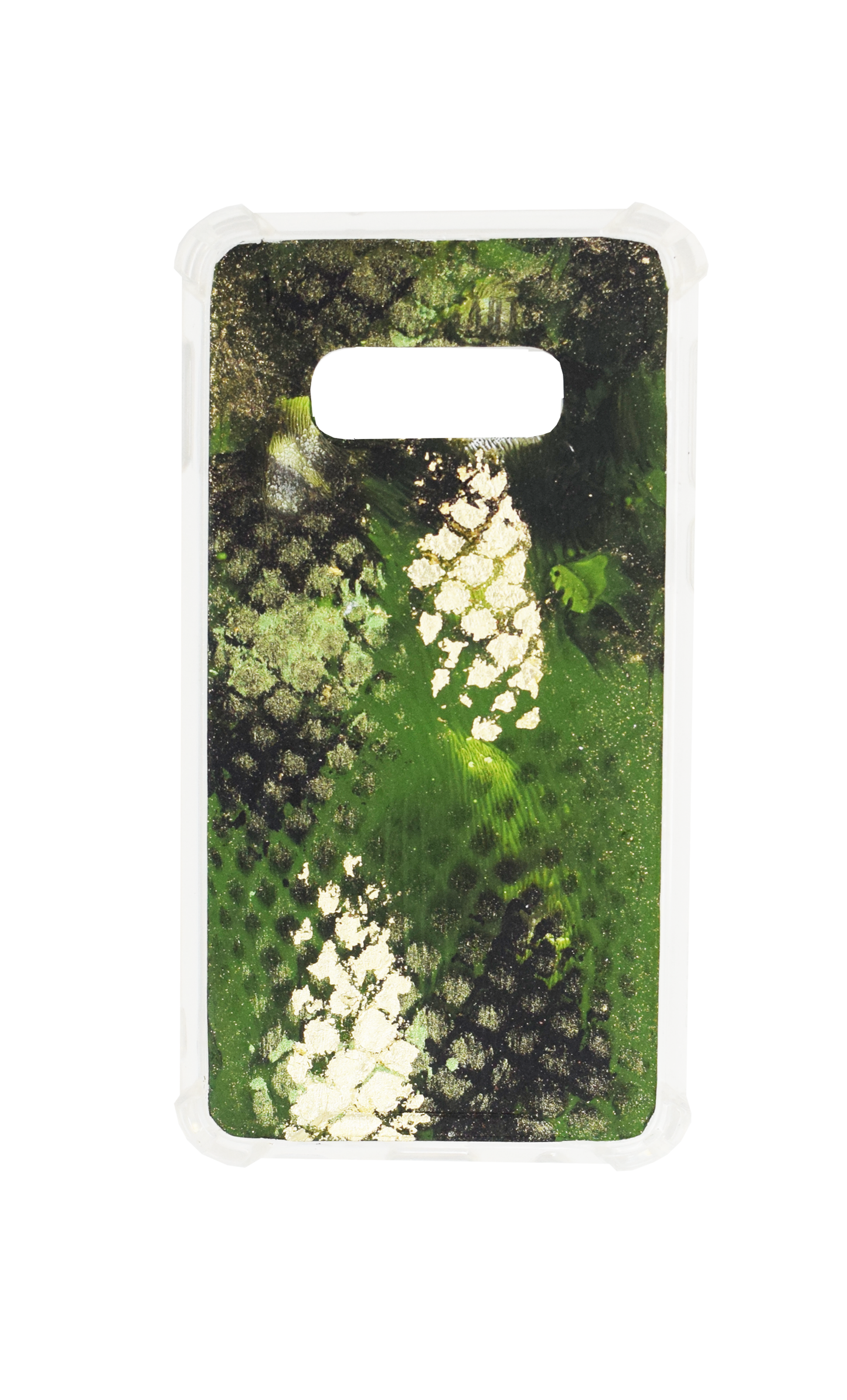 s10e Green Snake F389