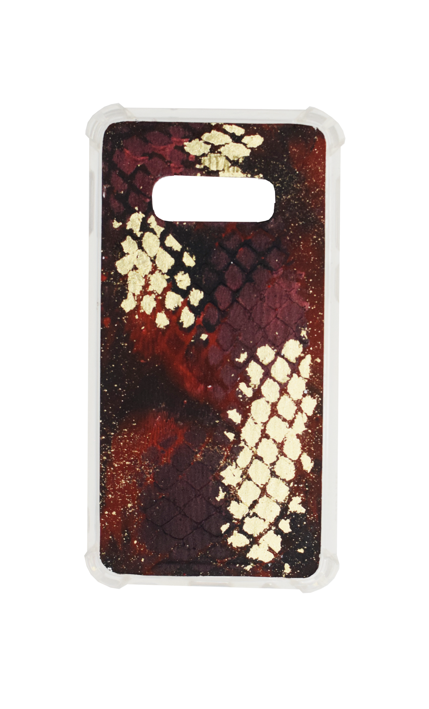 s10e Red Snake F394