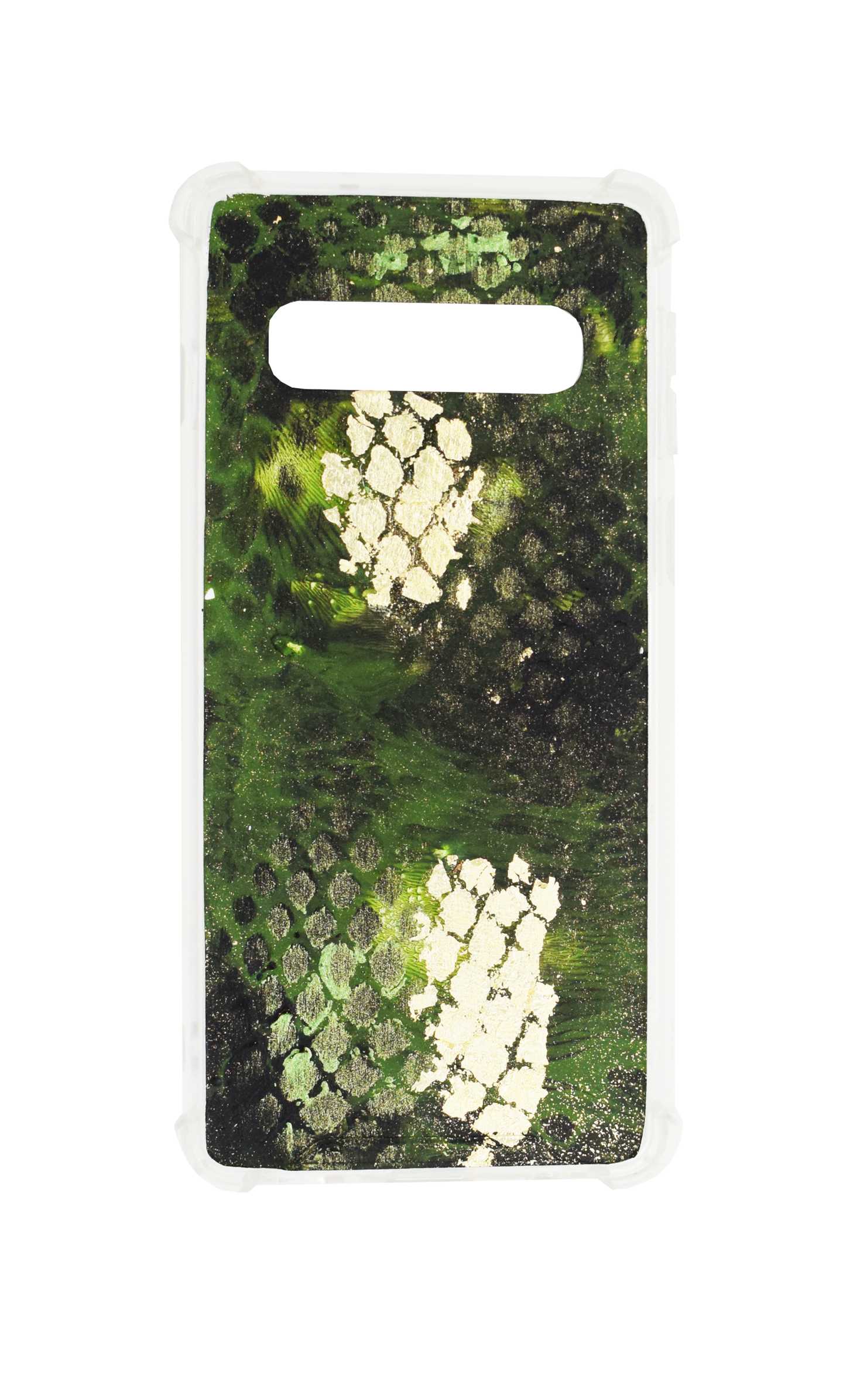 S10+ Green Snake F337