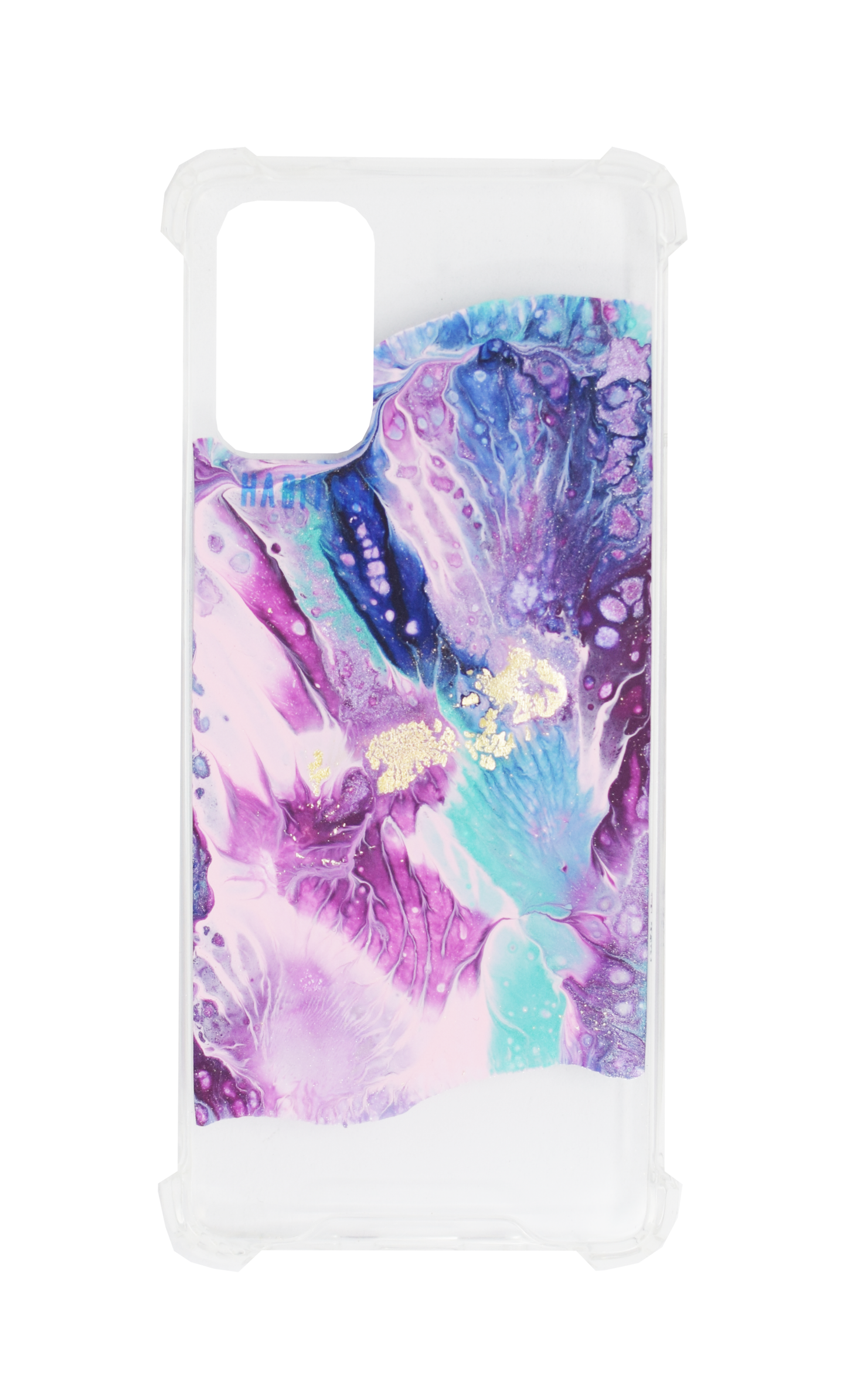 s20+ Mermaid + transparente G667