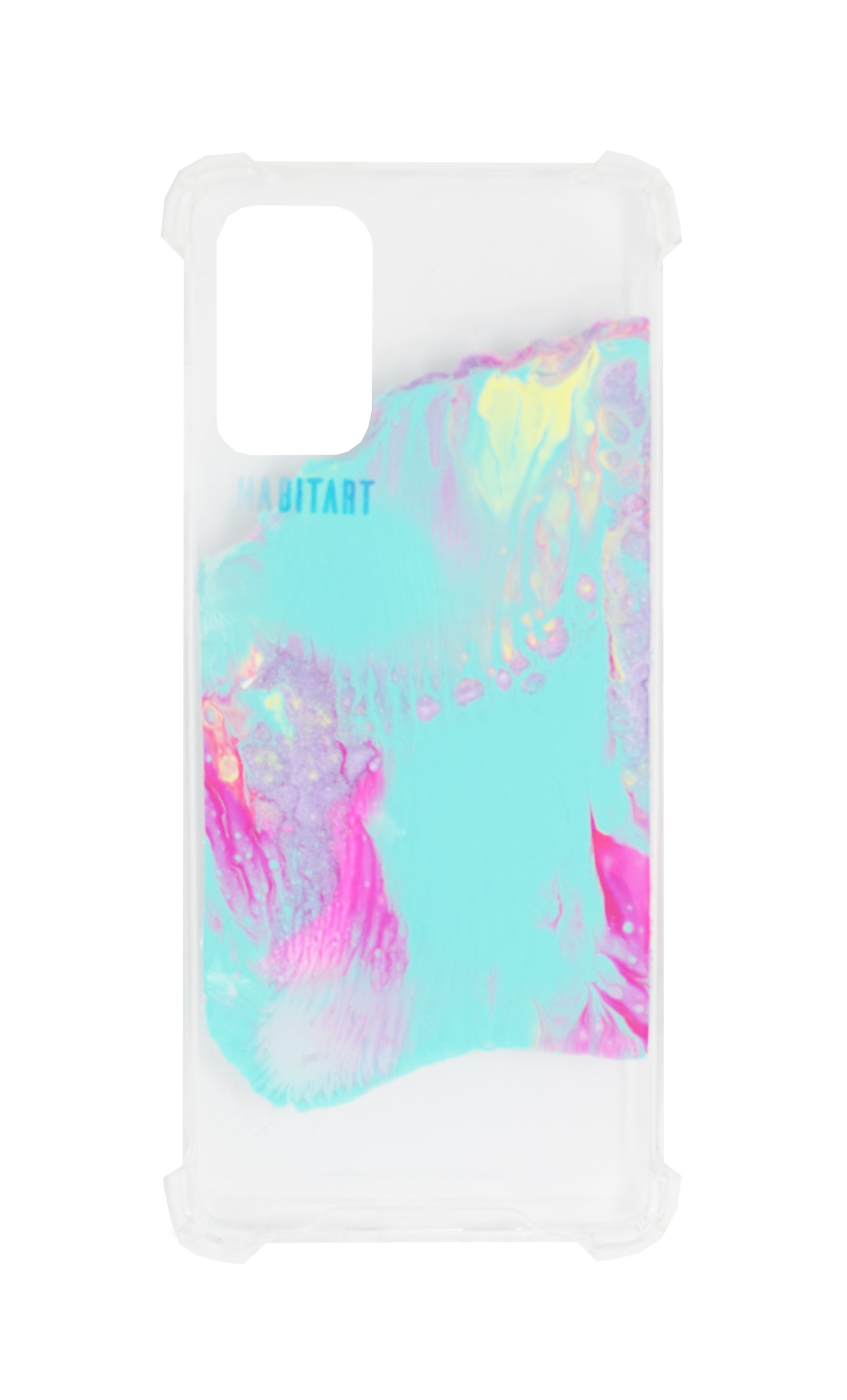 s20+ Bubblegum + transparente G676