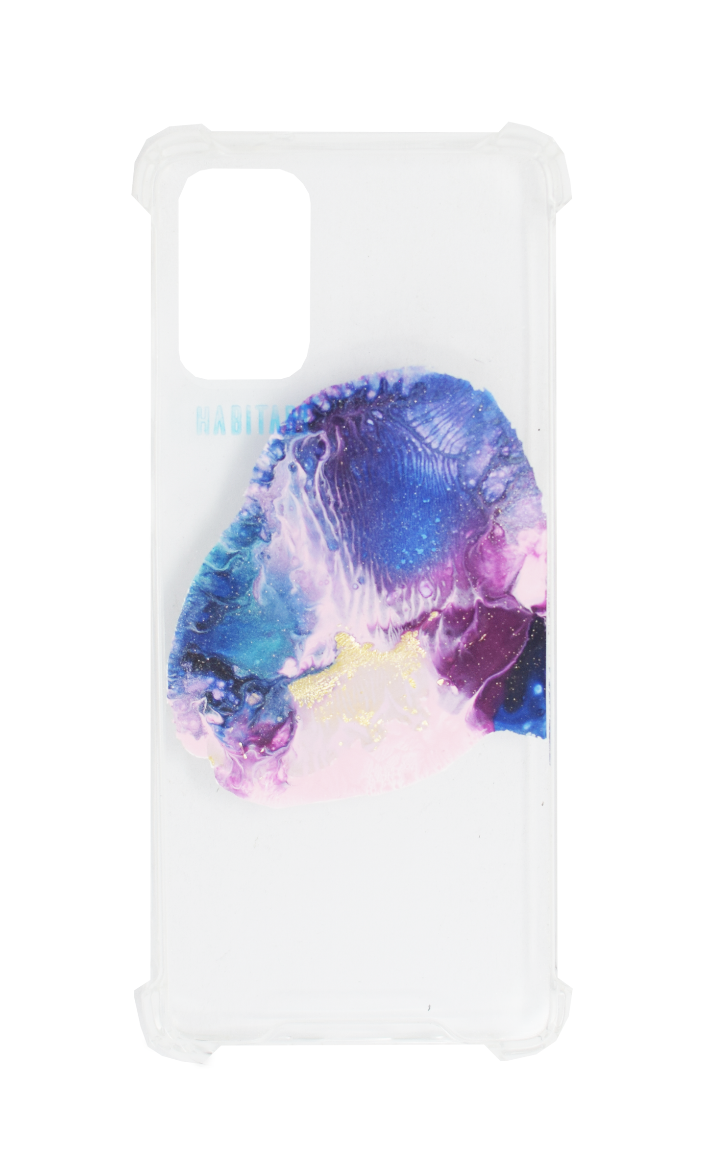 s20+ Mermaid + transparente G685