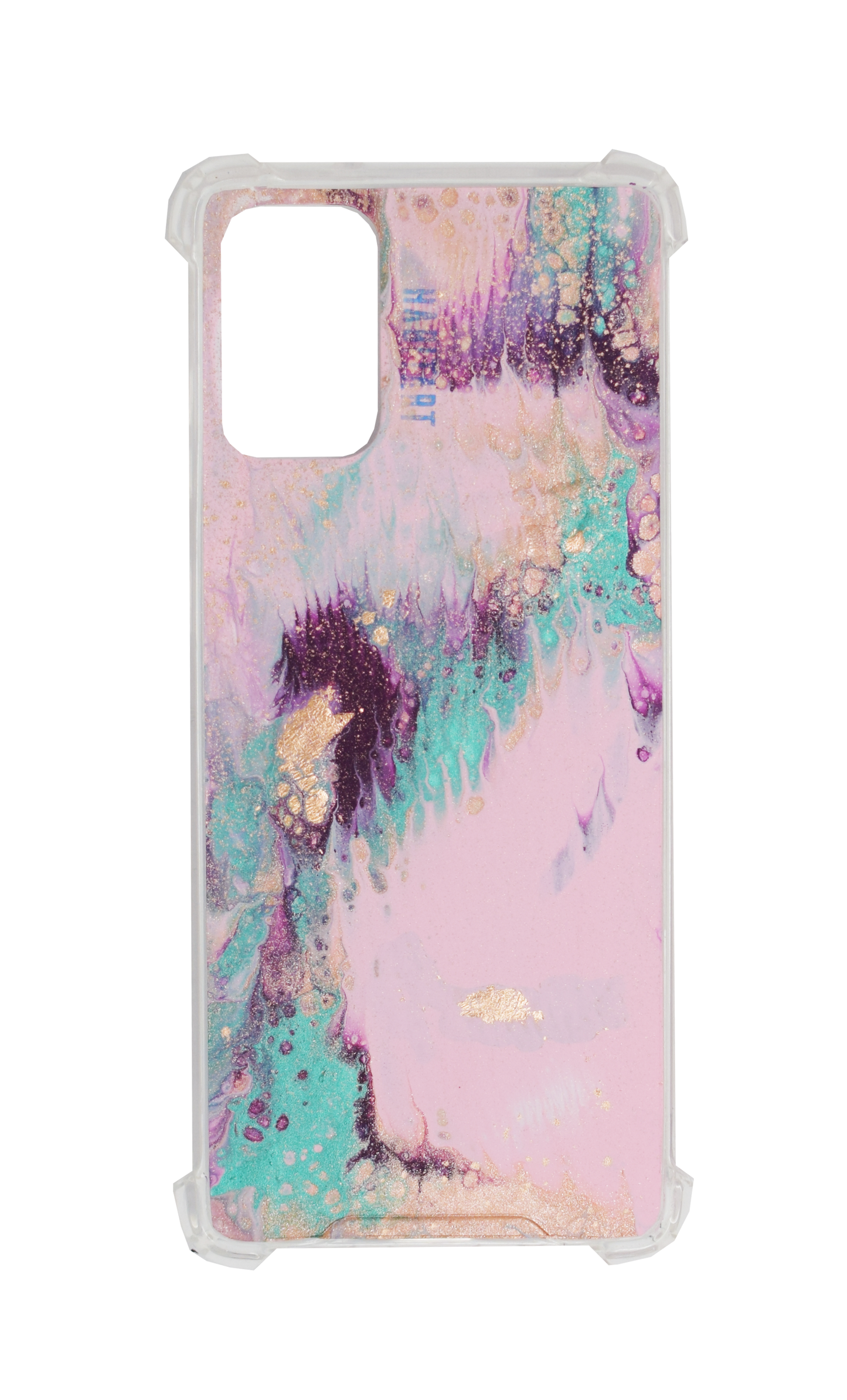 s20+ Coral + transparente G705