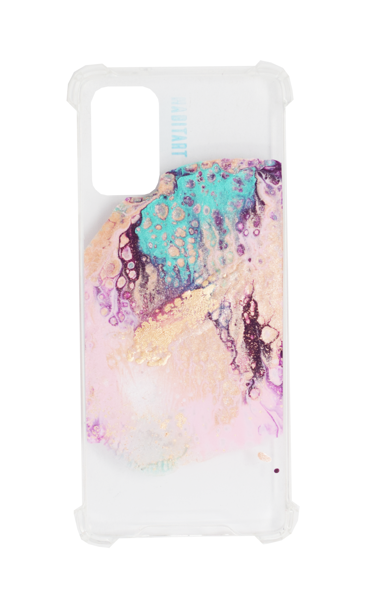 s20+ Coral + transparente G706