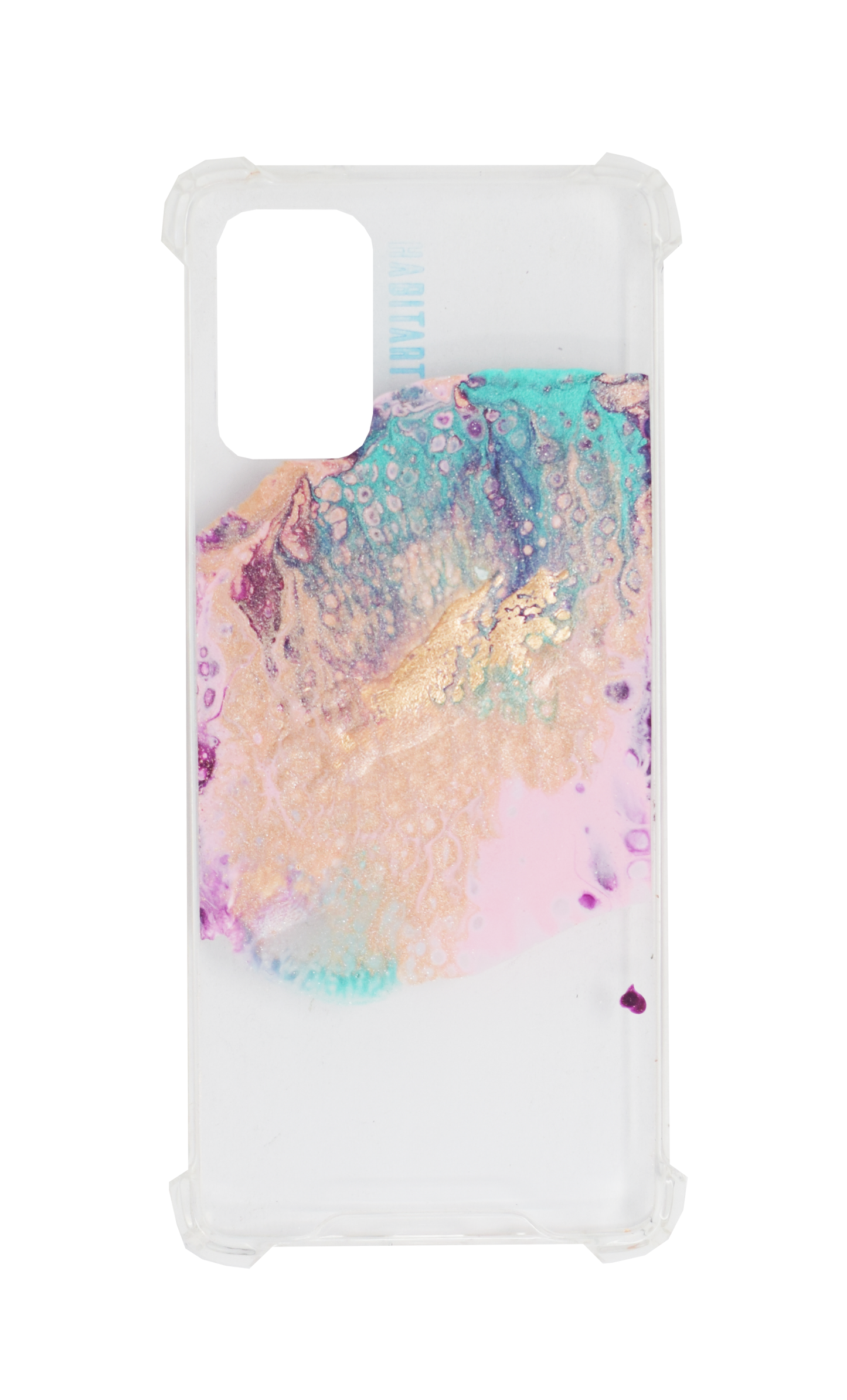 s20+ Coral + transparente G707