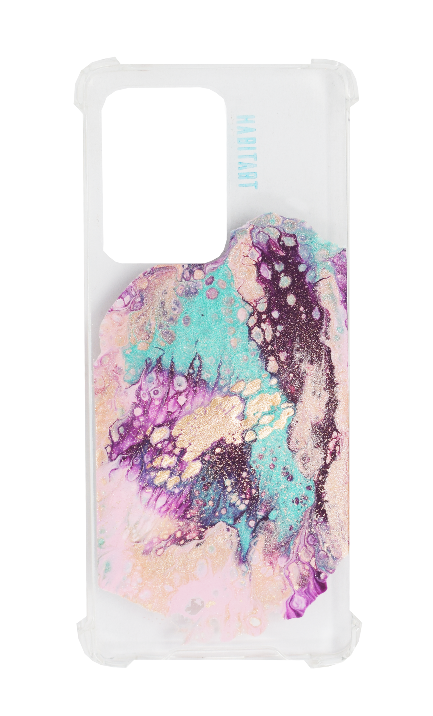 s20Ultra Coral + transparente G761