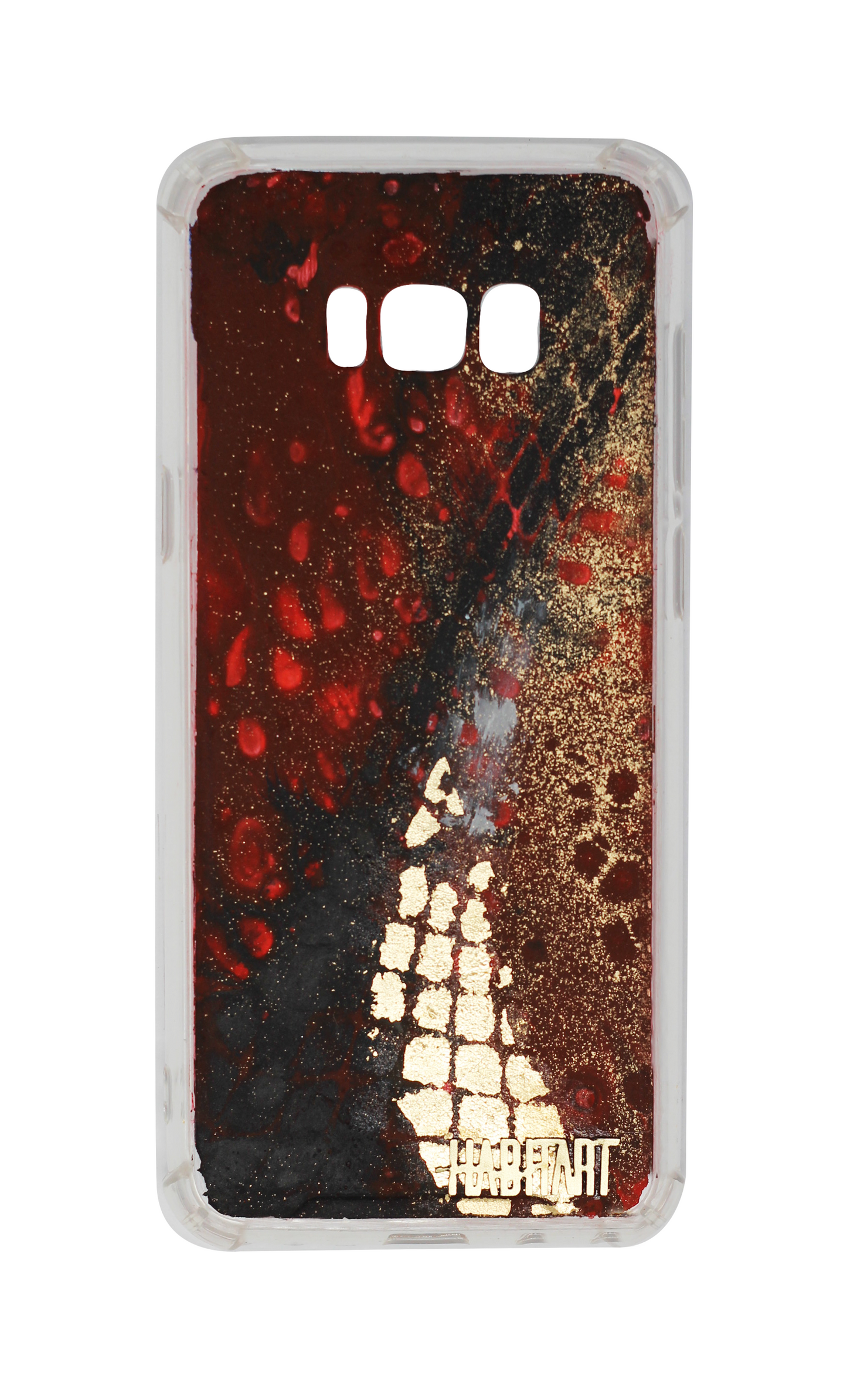 S8+ Red Snake 350