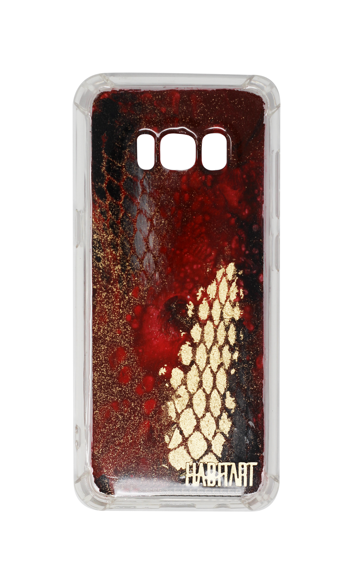 S8 Red Snake 377