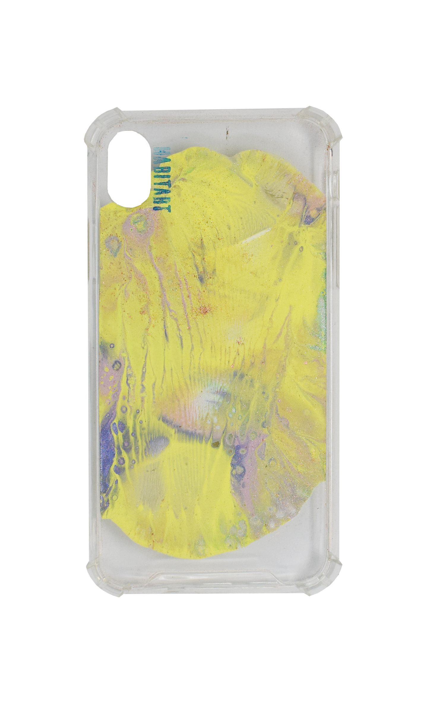 Xr Cotton Sky + TRANSPARENTE F502