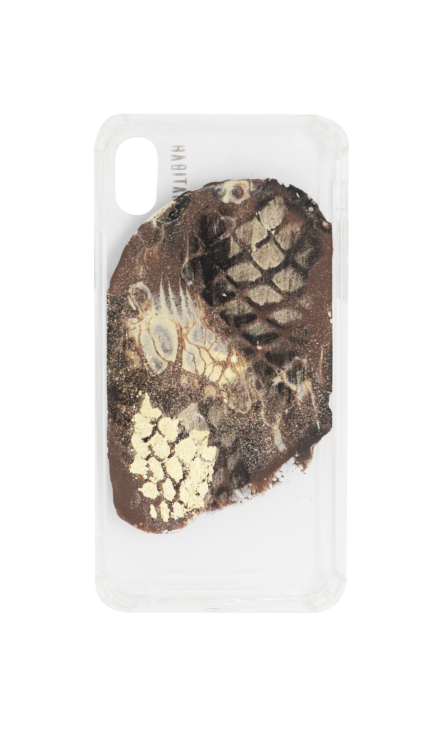 Xr Brown Snake + transparente F896